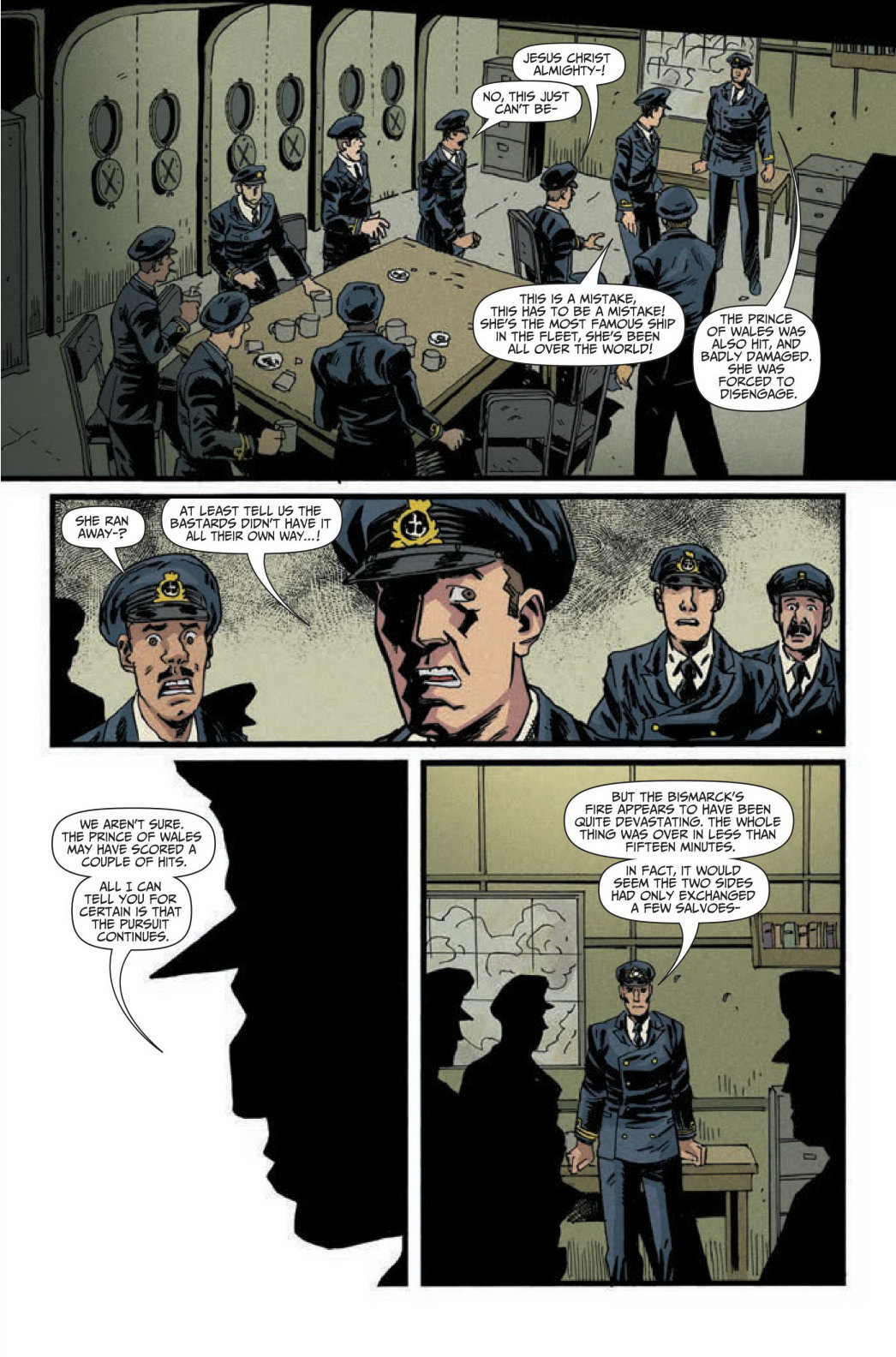 Read online The Stringbags comic -  Issue # TPB (Part 1) - 75