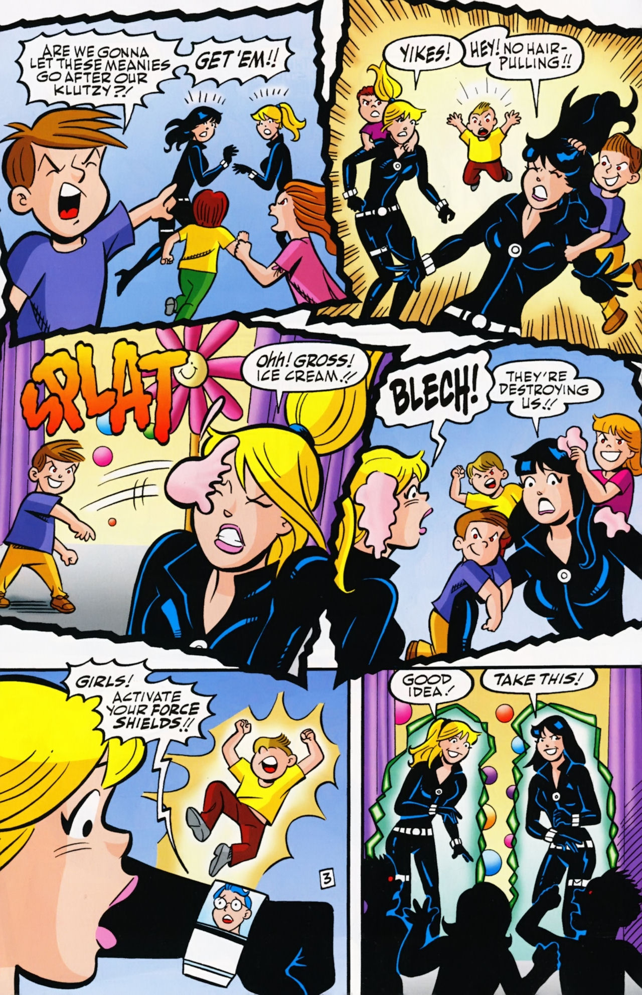 Read online Betty comic -  Issue #192 - 5