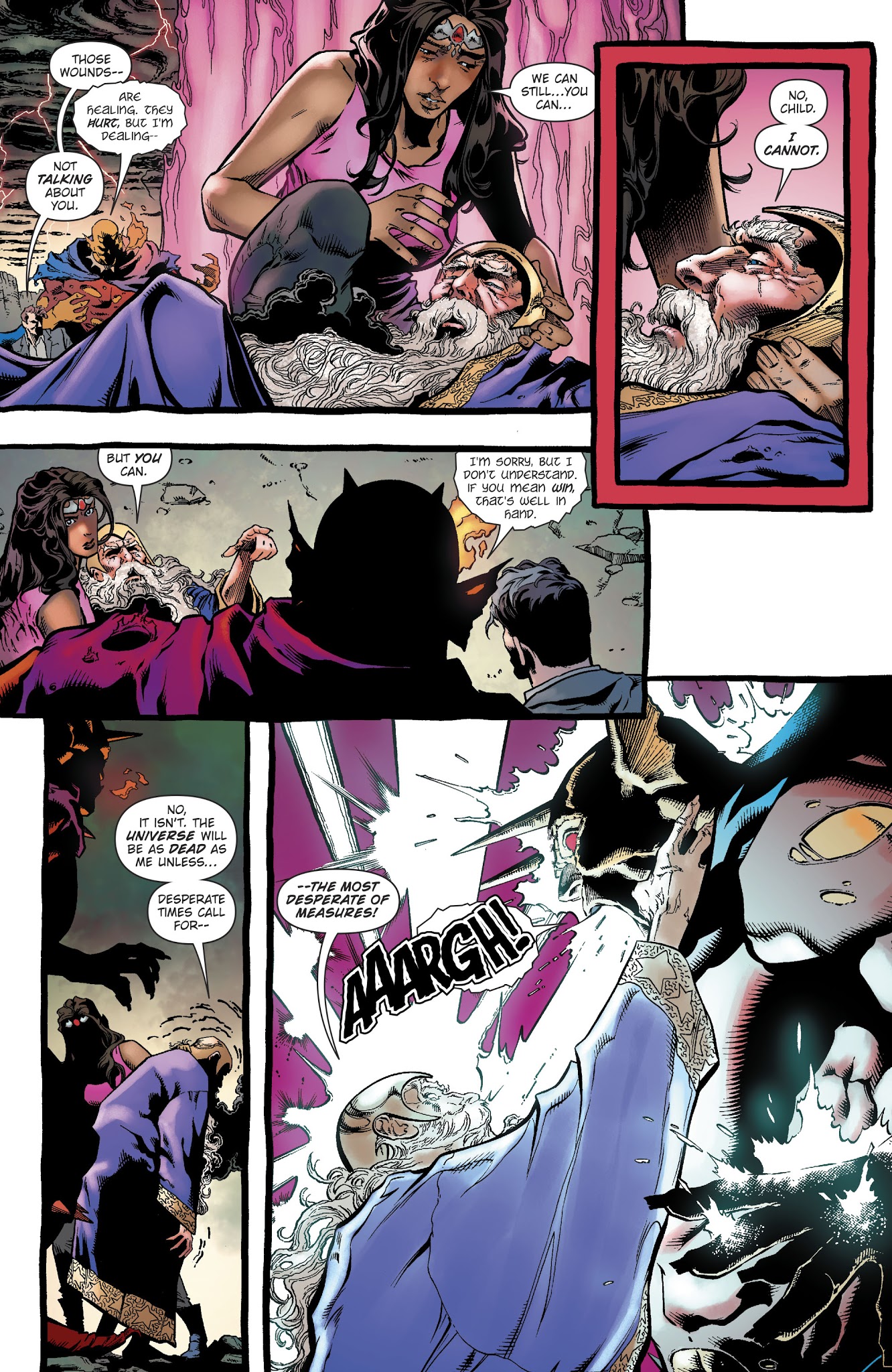 Read online The Demon: Hell is Earth comic -  Issue #6 - 8
