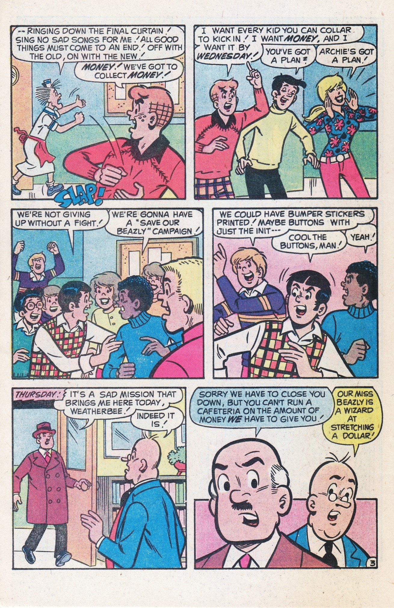 Read online Archie and Me comic -  Issue #109 - 22