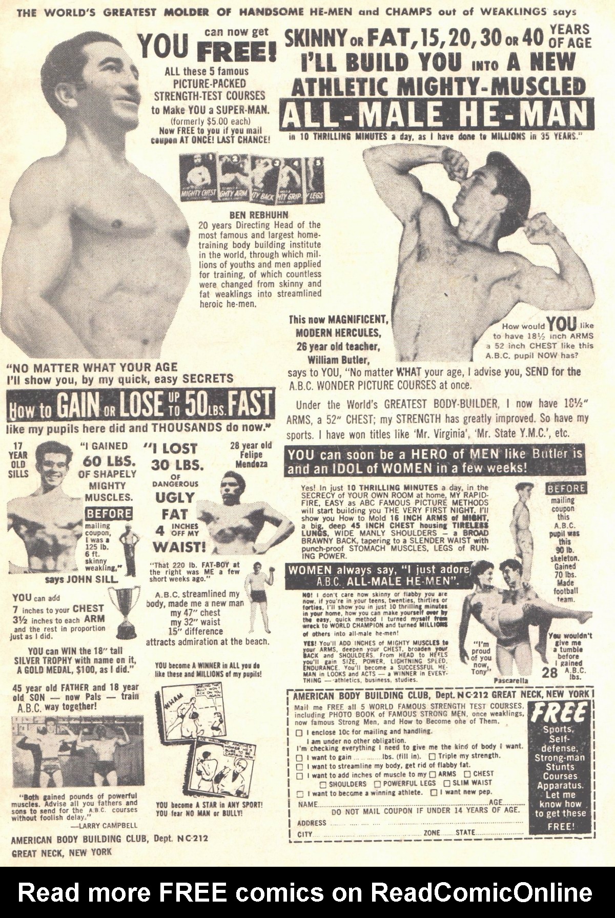 Read online Adventure Comics (1938) comic -  Issue #303 - 35