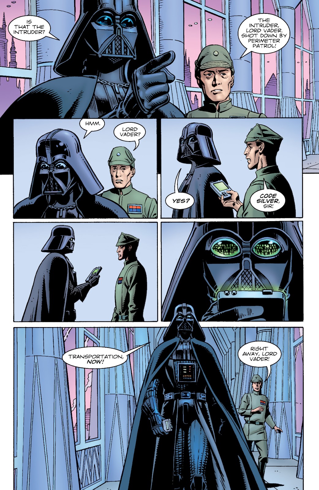 Star Wars Legends Epic Collection: The Rebellion issue 1 - Page 169