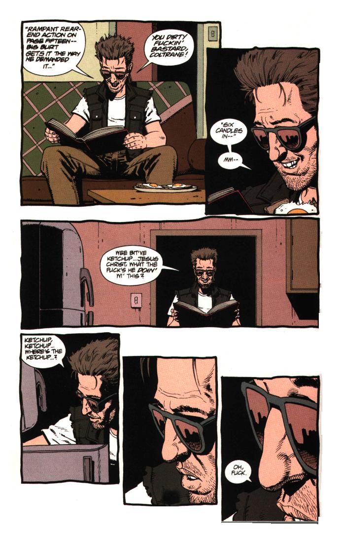 Read online Judge Dredd Megazine (vol. 3) comic -  Issue #45 - 48