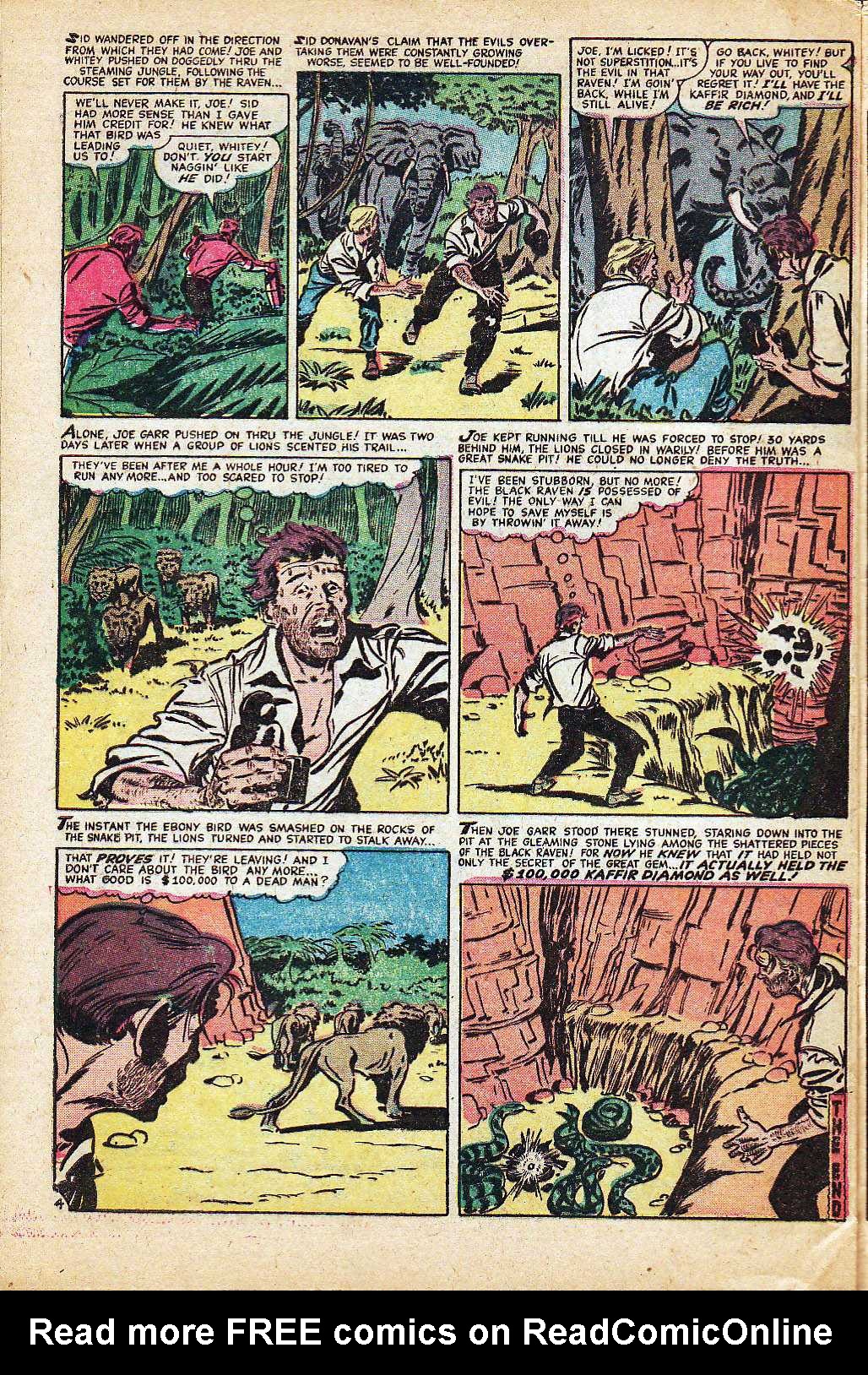 Marvel Tales (1949) 154 Page 31