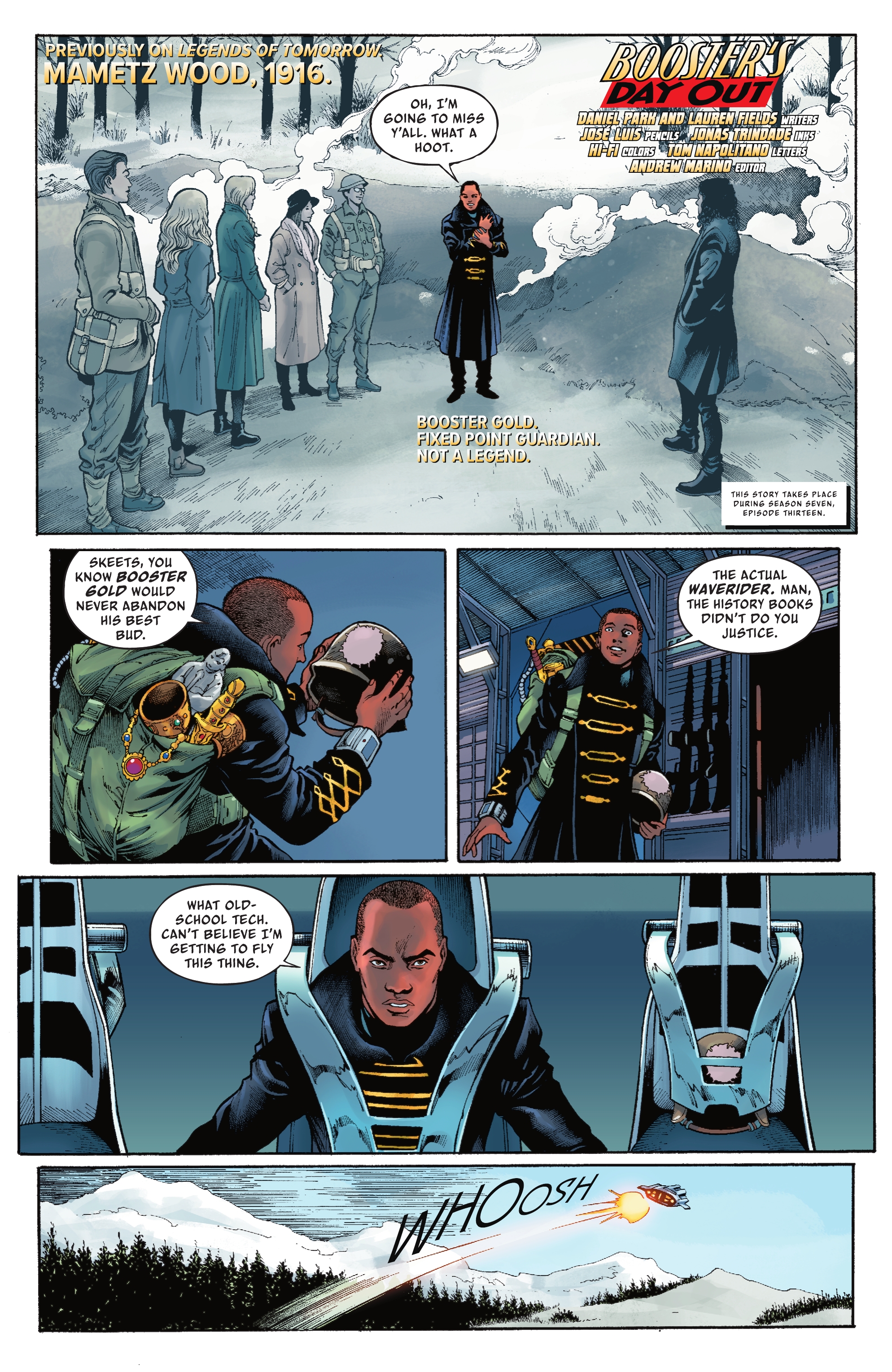 Read online Earth-Prime comic -  Issue #3 - 35