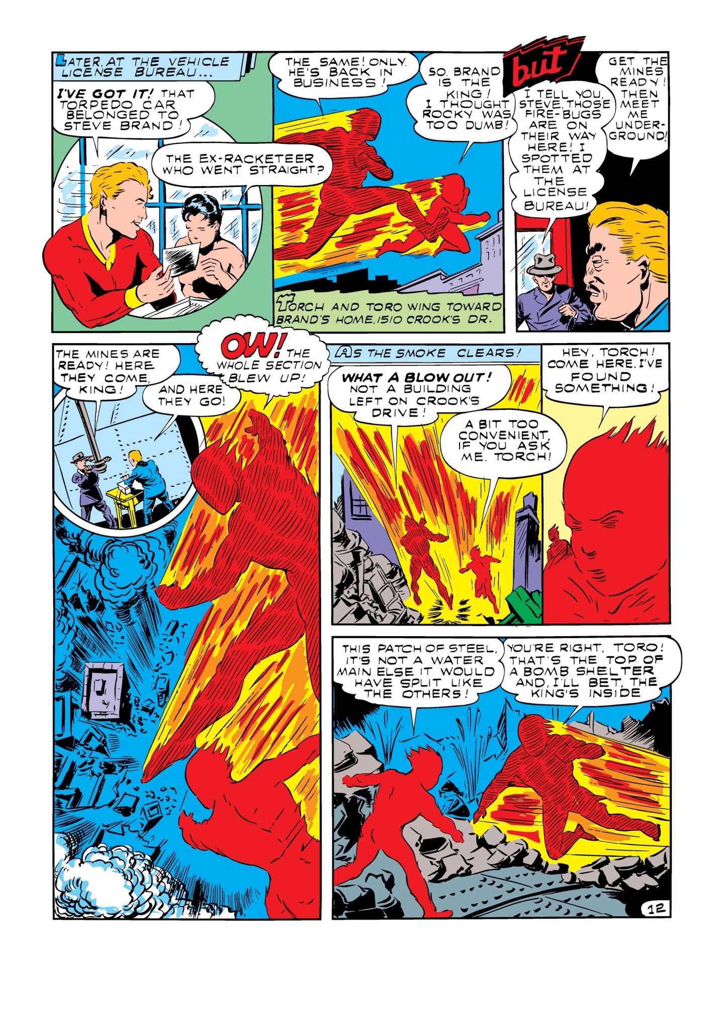 Read online Marvel Masterworks: Golden Age Marvel Comics comic -  Issue # TPB 7 (Part 1) - 21