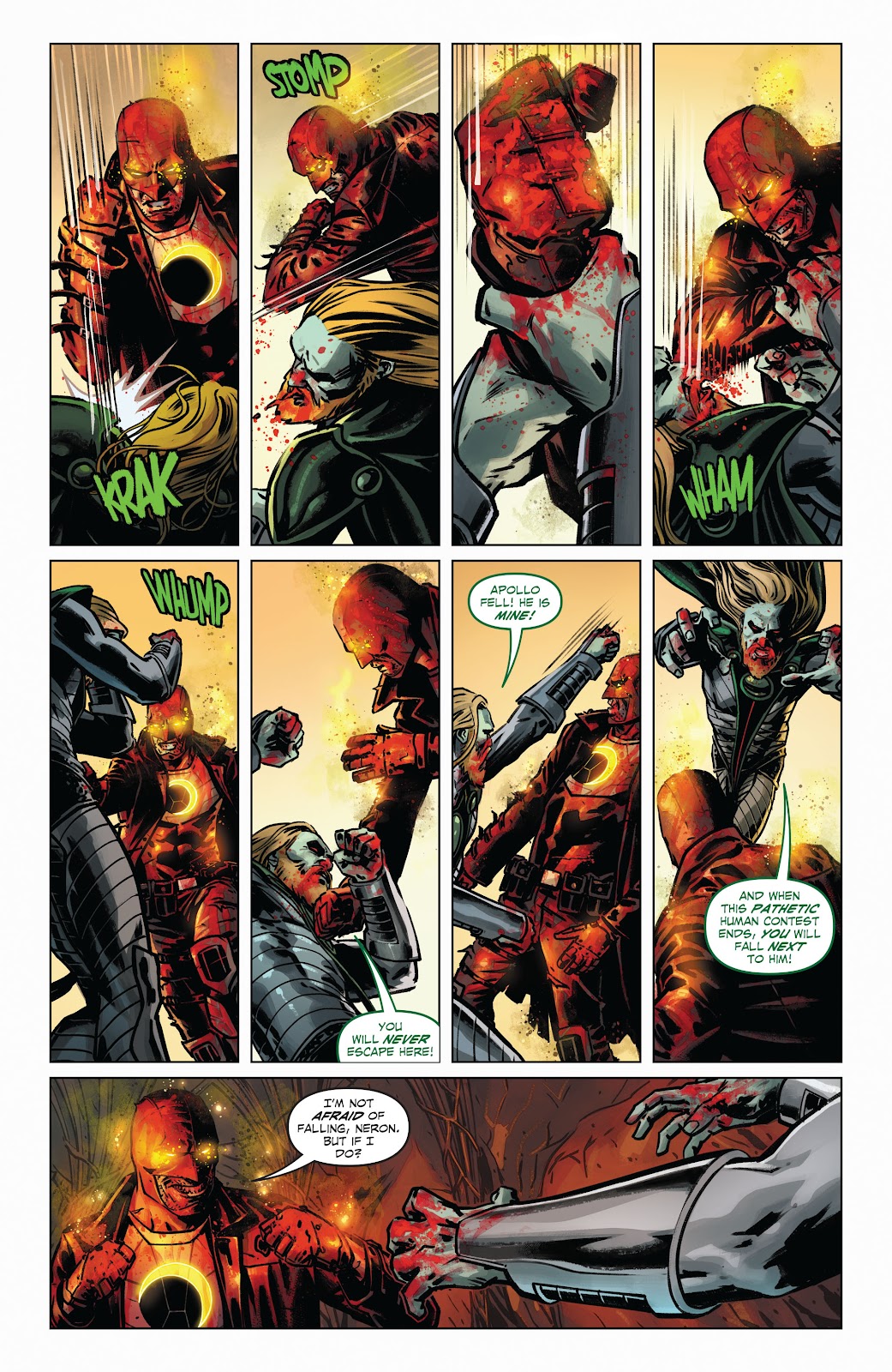 Midnighter and Apollo issue 5 - Page 11