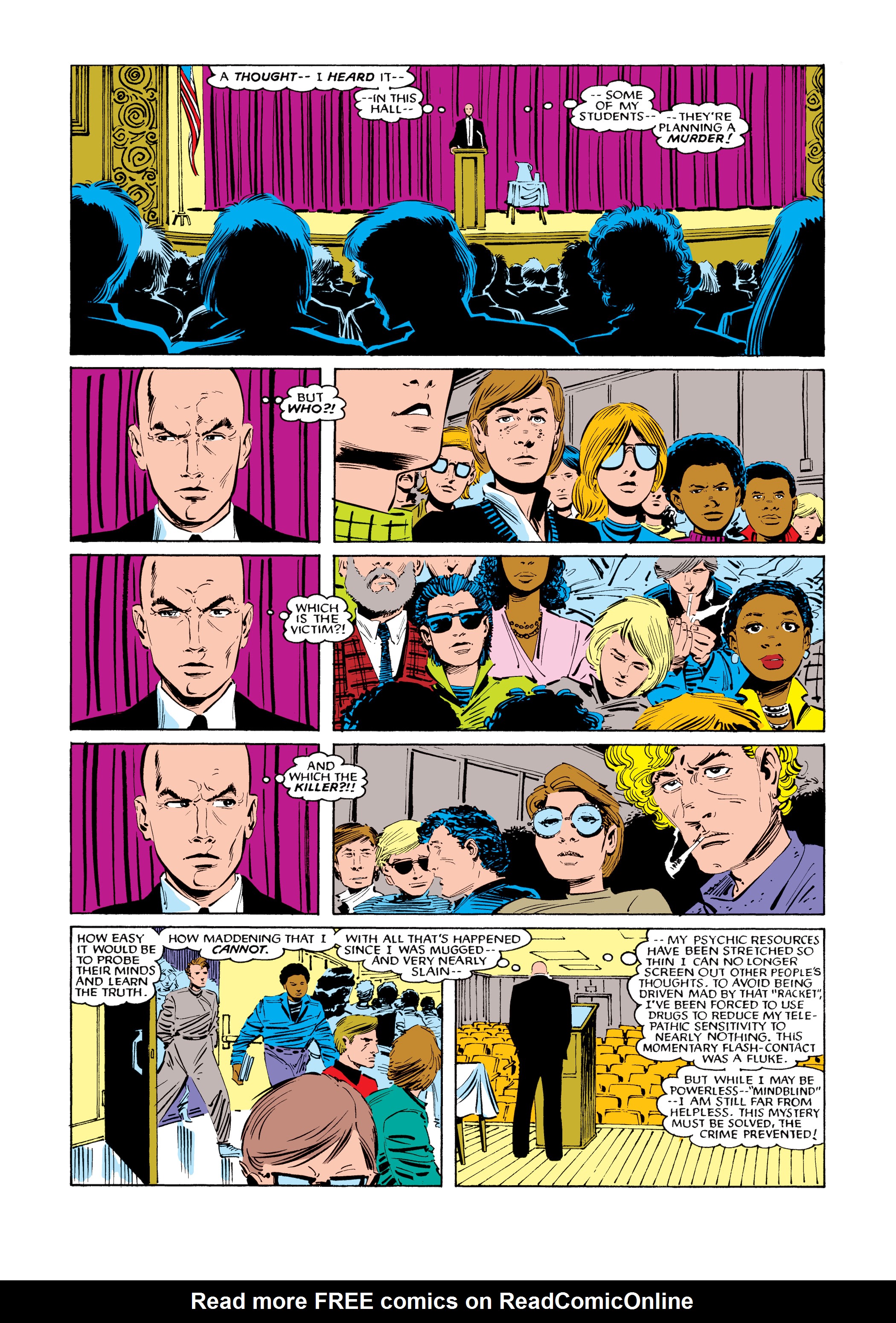 Read online Marvel Masterworks: The Uncanny X-Men comic -  Issue # TPB 12 (Part 1) - 55