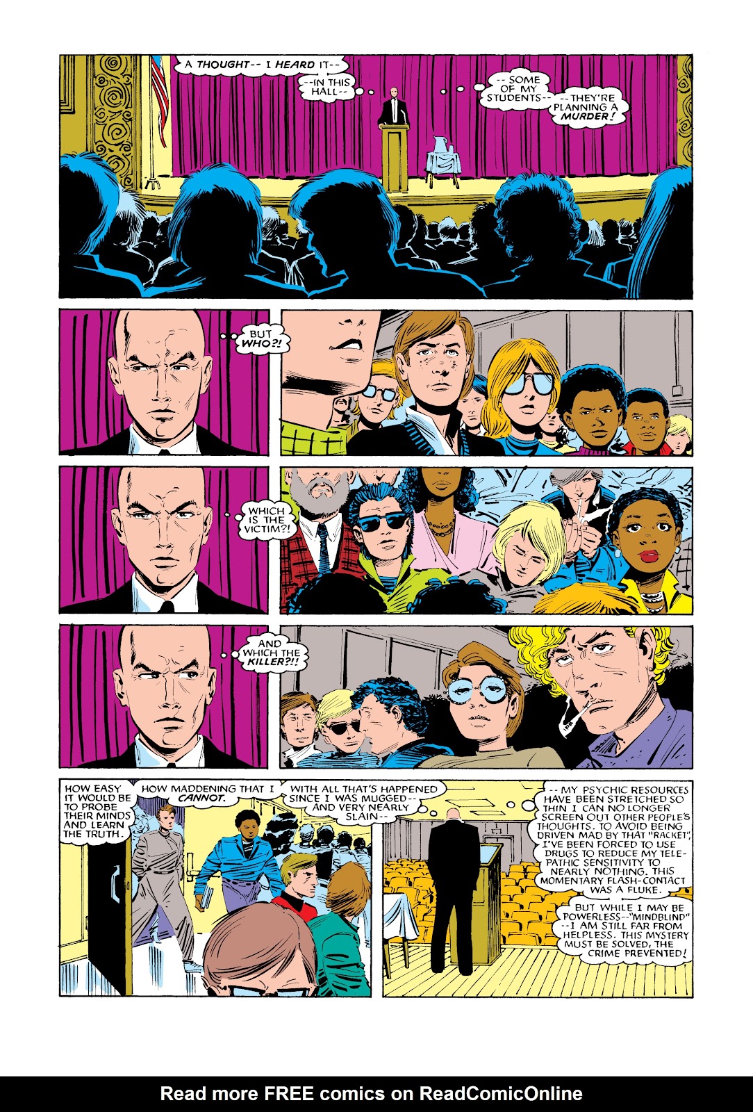 Marvel Masterworks: The Uncanny X-Men issue TPB 12 (Part 1) - Page 55
