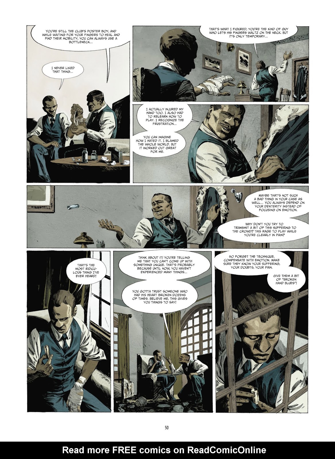 Blue Note issue 2 - Page 50