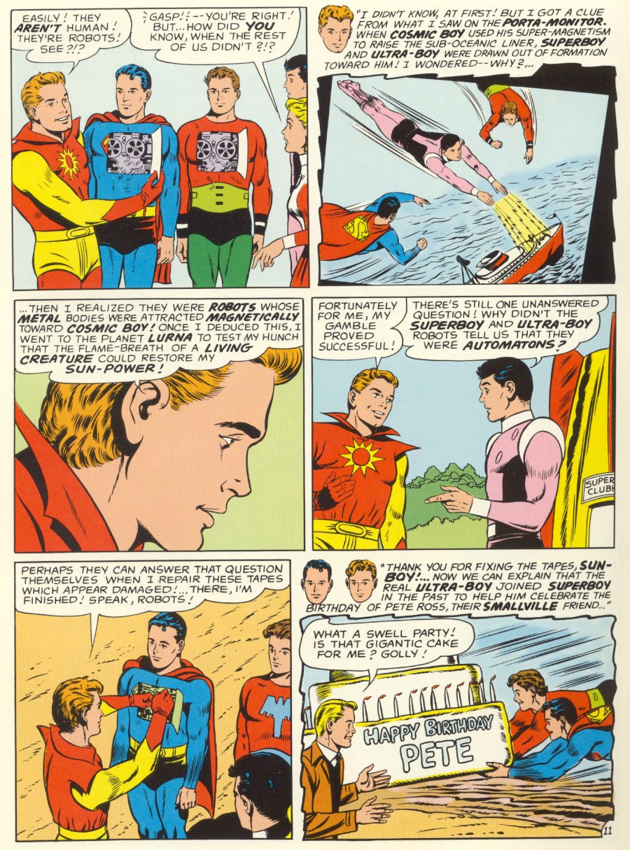 Adventure Comics (1938) issue 498 - Page 68