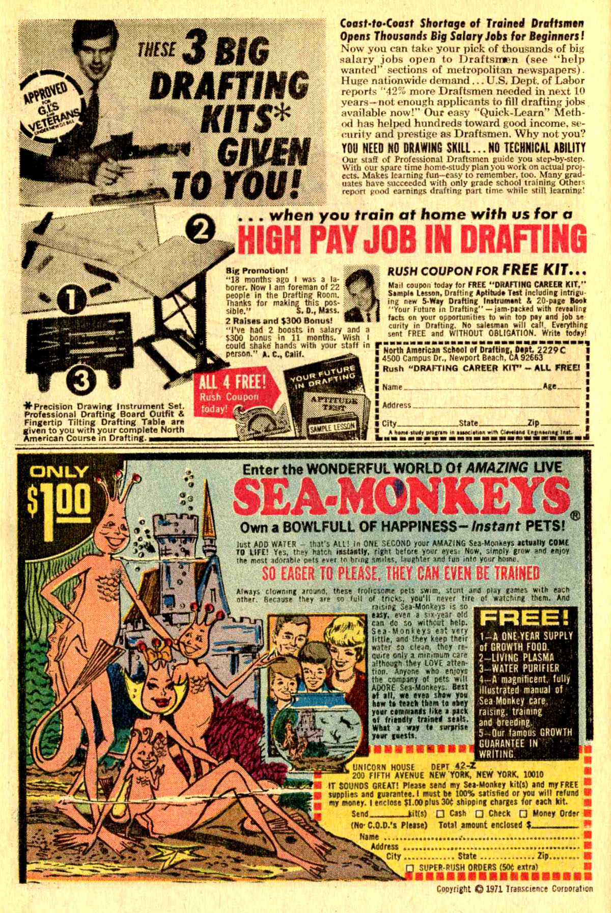 Read online House of Secrets (1956) comic -  Issue #103 - 12