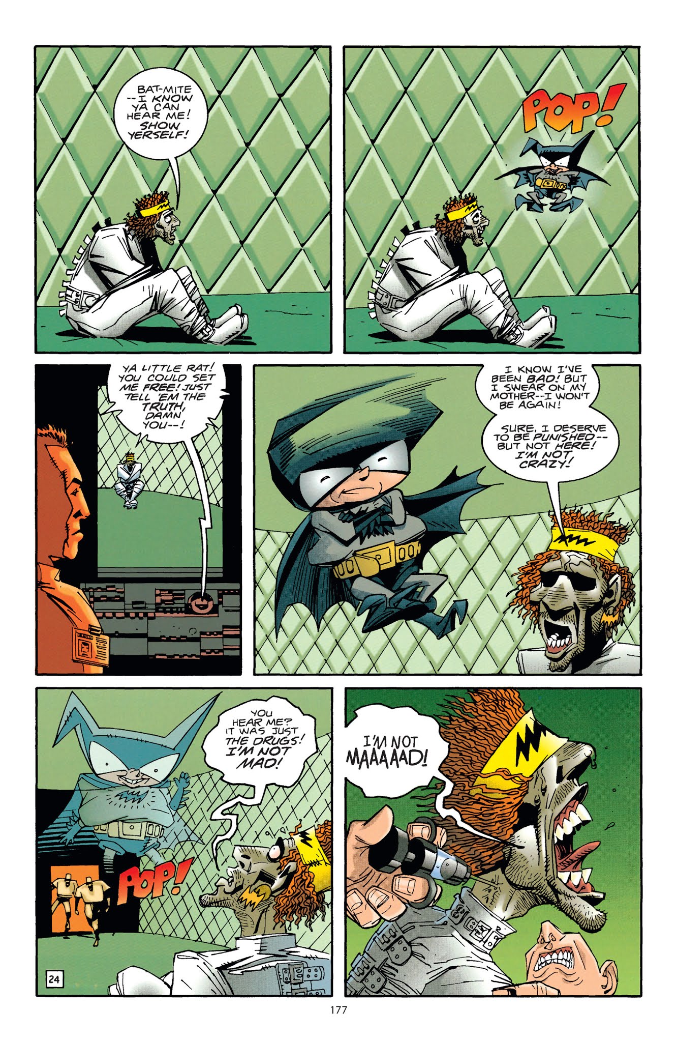 Read online World's Funnest comic -  Issue # TPB (Part 2) - 77