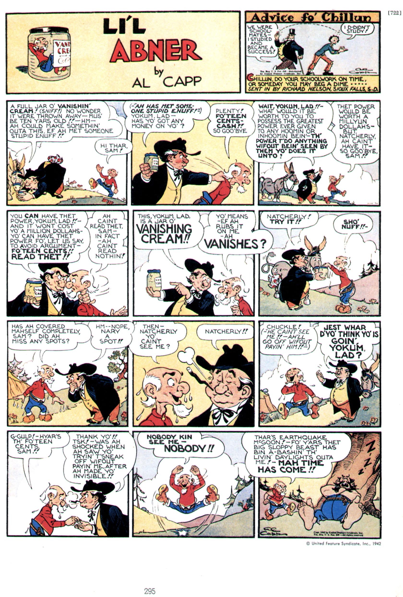 Read online The Smithsonian Collection of Newspaper Comics comic -  Issue # TPB (Part 3) - 96