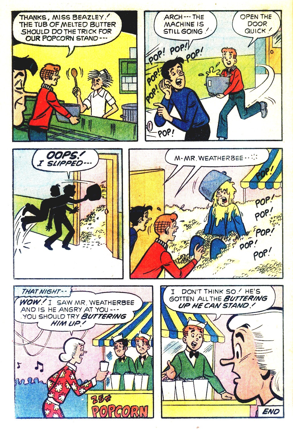 Read online Archie and Me comic -  Issue #55 - 40