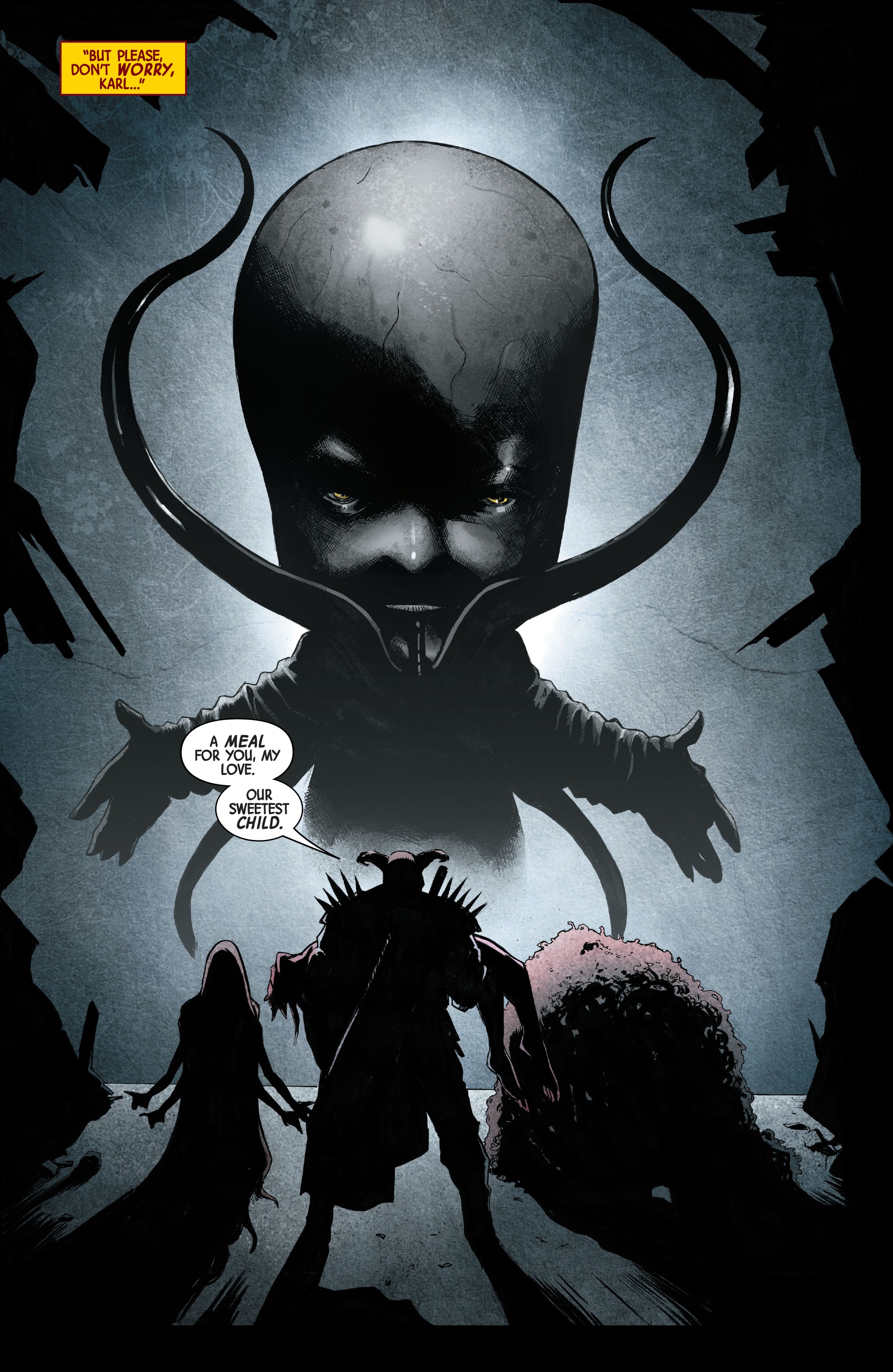 Read online Death of Doctor Strange comic -  Issue #3 - 24