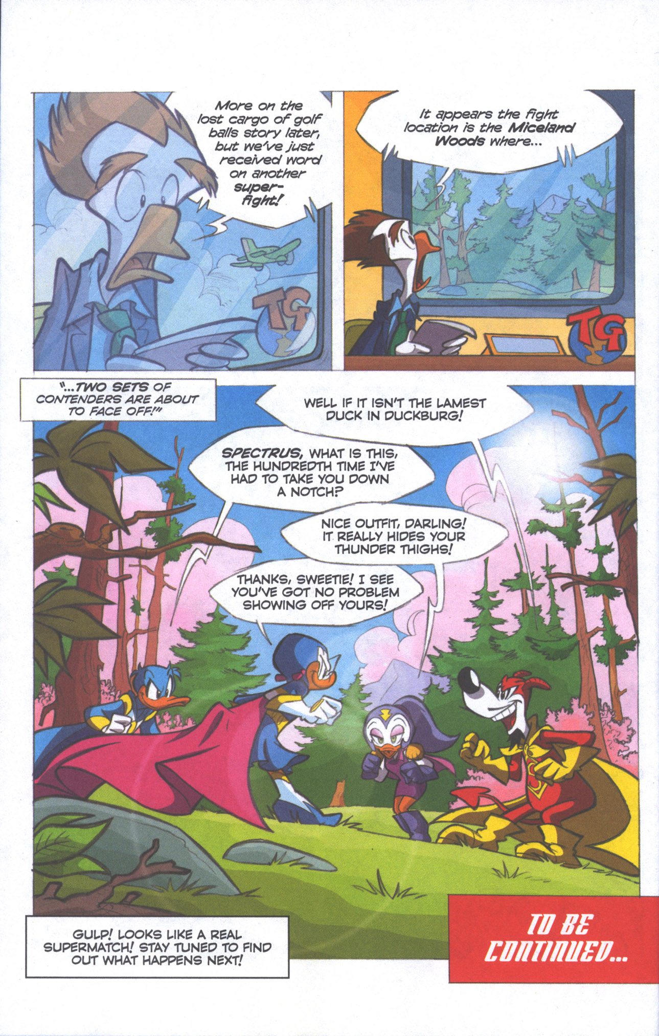 Read online Walt Disney's Comics and Stories comic -  Issue #701 - 41