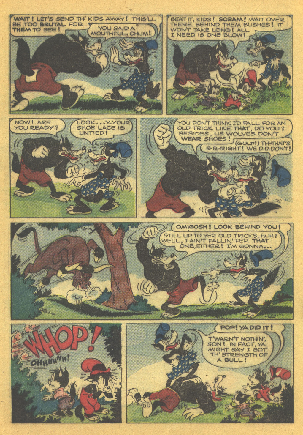 Walt Disney's Comics and Stories issue 78 - Page 28