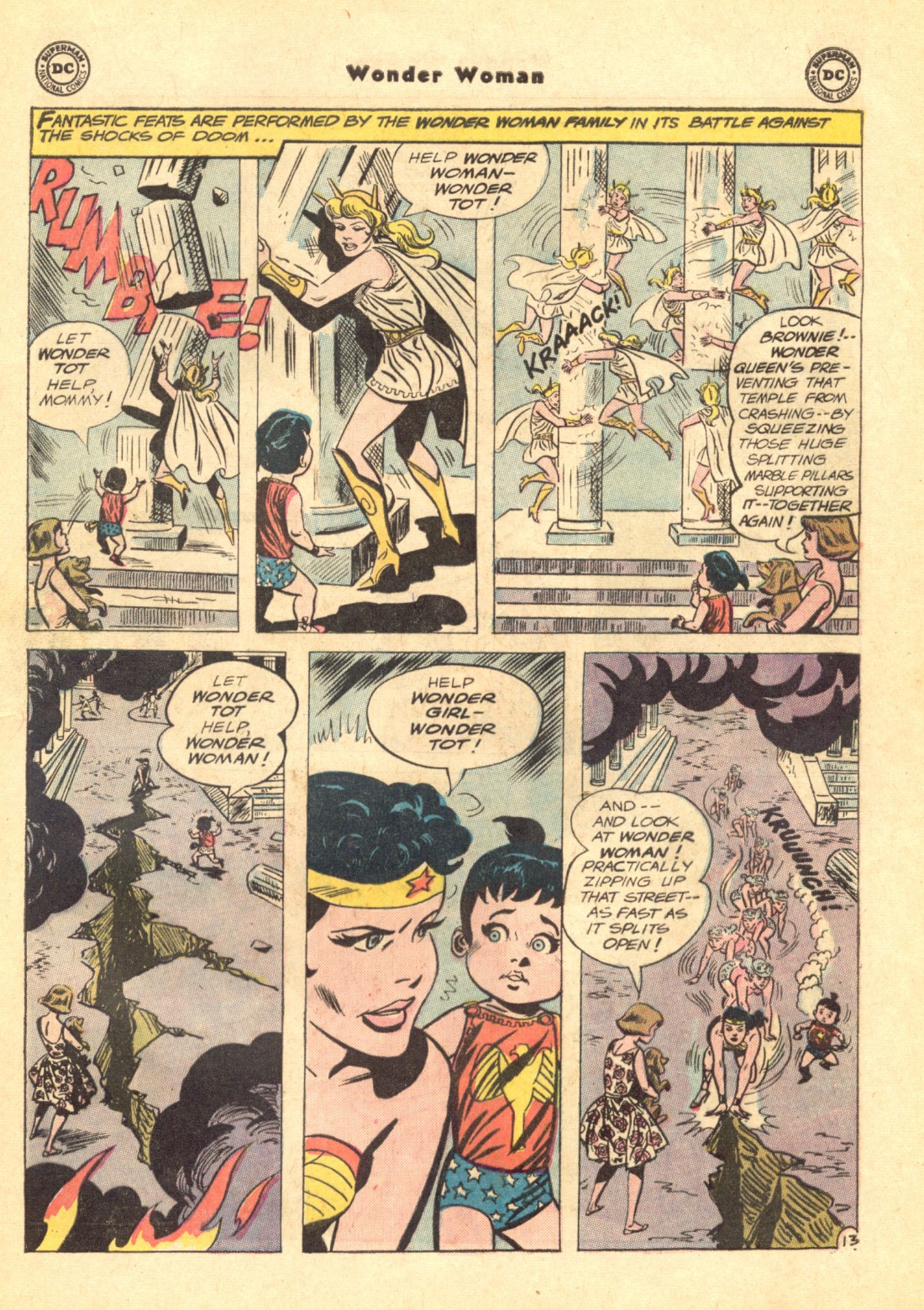 Read online Wonder Woman (1942) comic -  Issue #135 - 17