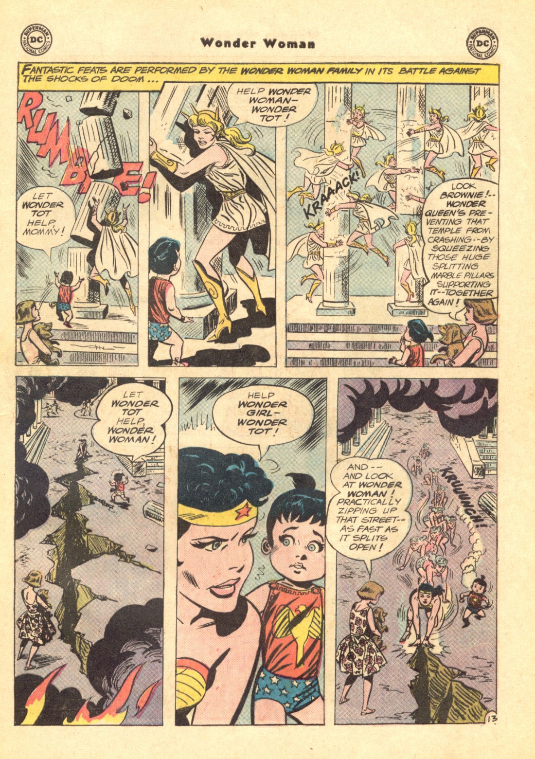 Wonder Woman (1942) issue 135 - Page 17