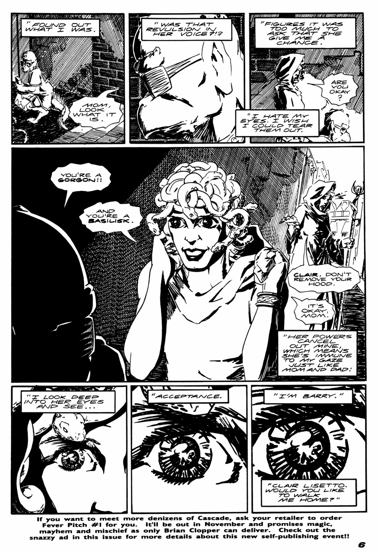 Read online Negative Burn comic -  Issue #36 - 34