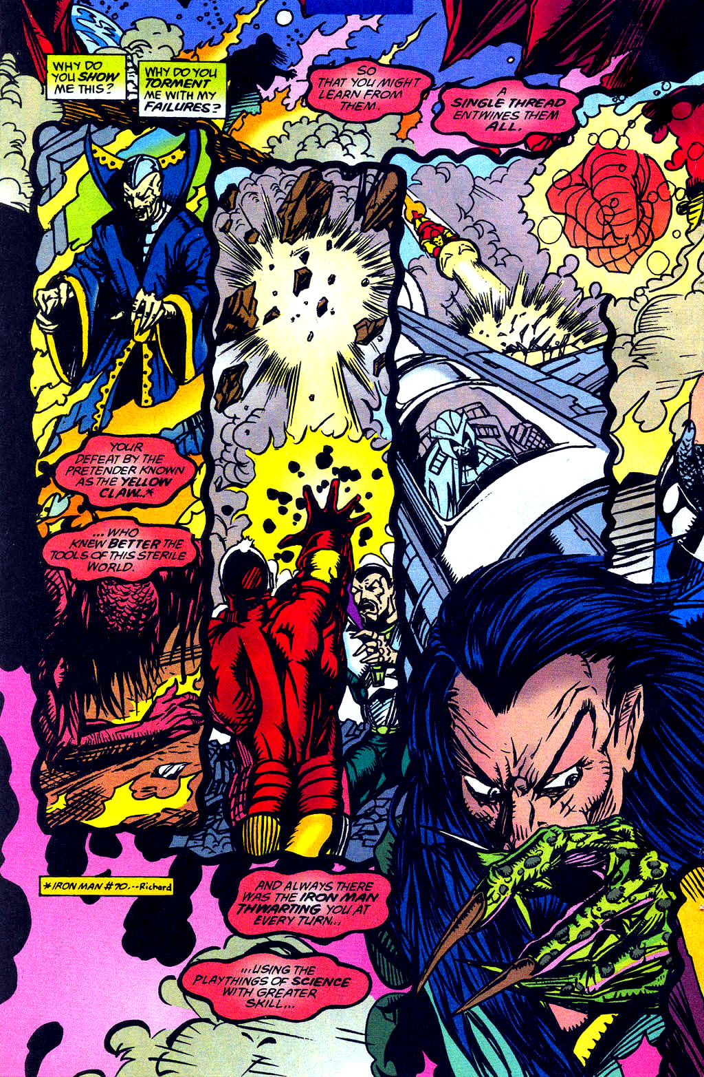 Read online Marvel Comics Presents (1988) comic -  Issue #169 - 10