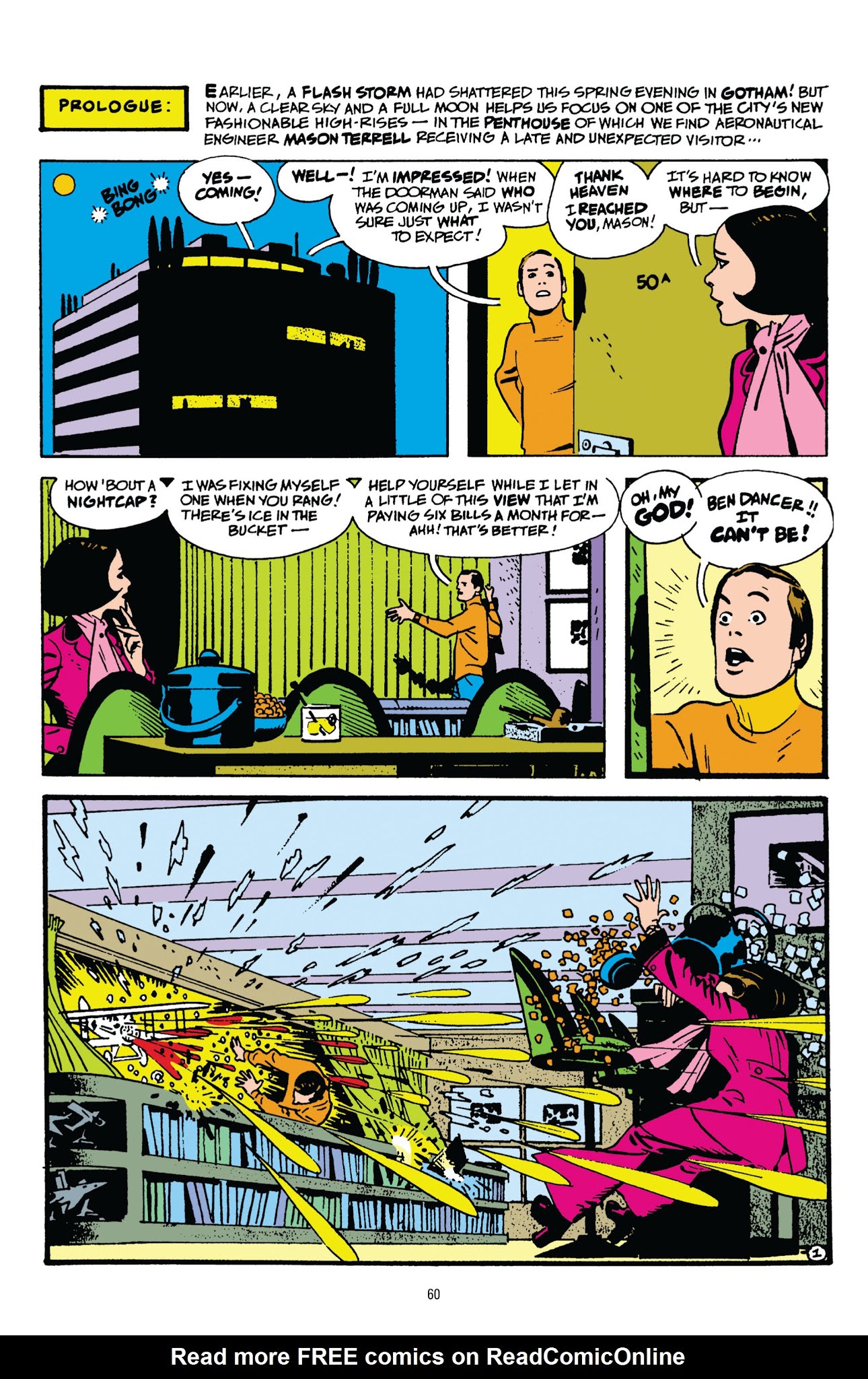 Read online Tales of the Batman: Archie Goodwin comic -  Issue # TPB (Part 1) - 61