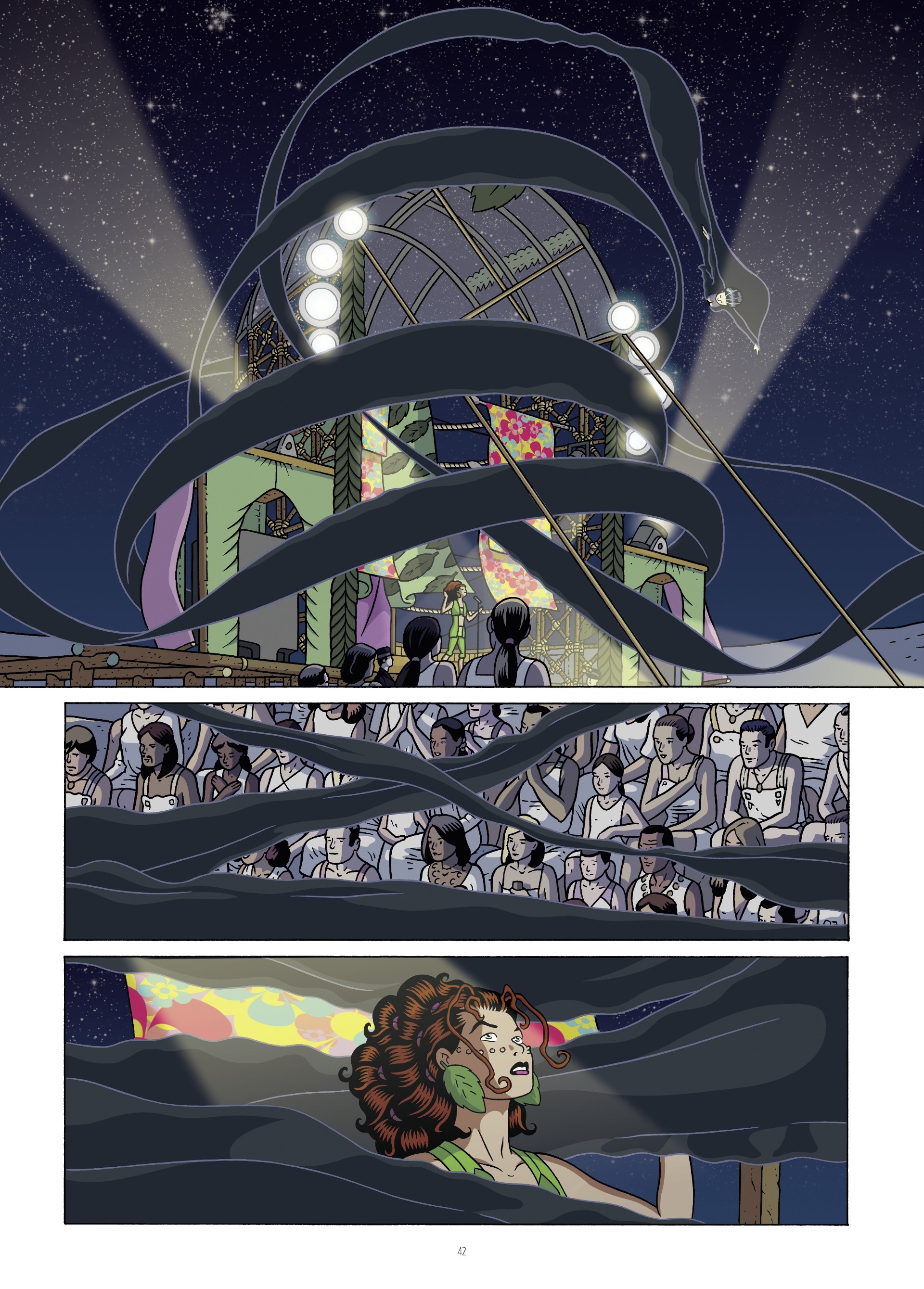 Read online Of Gods and Men comic -  Issue #2 - 44