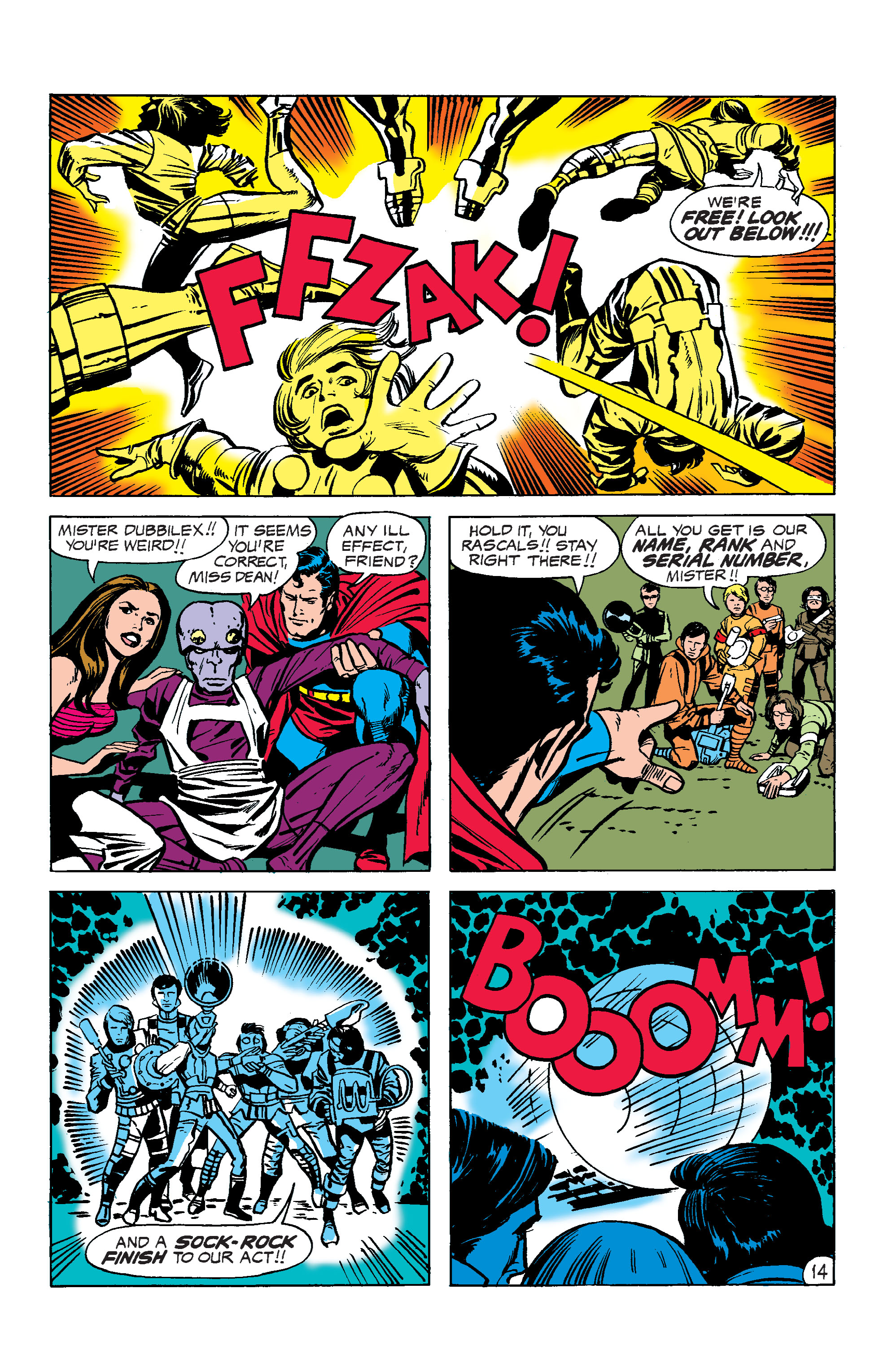 Read online Superman's Pal, Jimmy Olsen by Jack Kirby comic -  Issue # TPB (Part 3) - 76