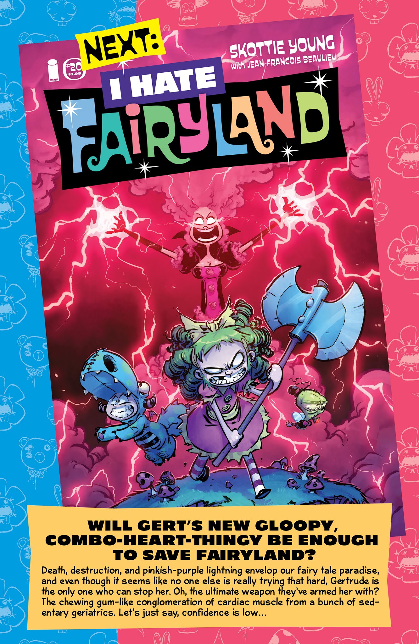 Read online I Hate Fairyland comic -  Issue #19 - 21