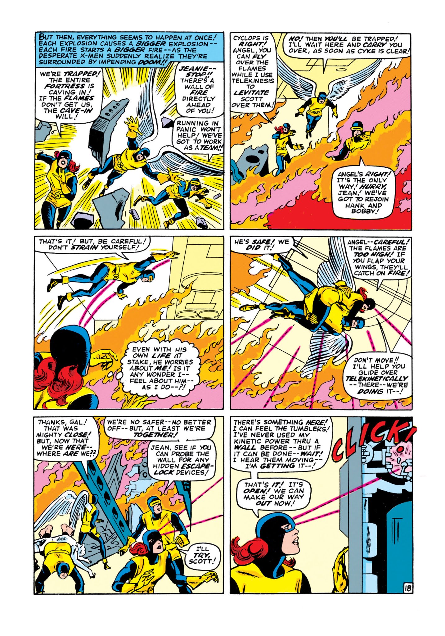 Read online Marvel Masterworks: The X-Men comic -  Issue # TPB 2 (Part 2) - 26