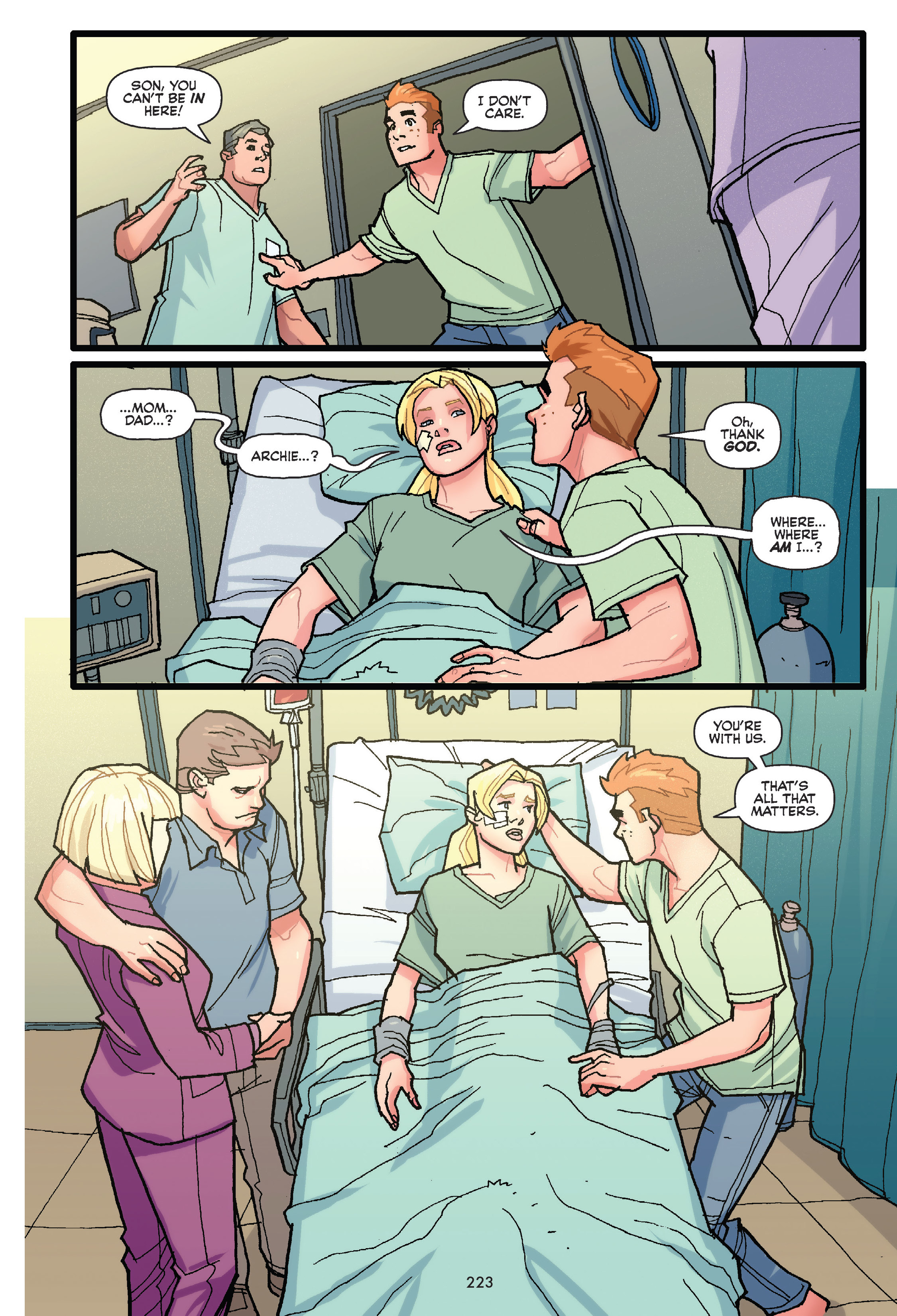 Read online Archie: Varsity Edition comic -  Issue # TPB 2 (Part 3) - 23