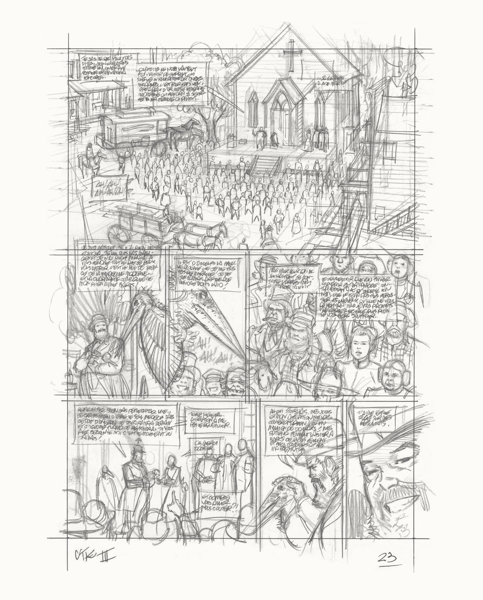 Read online Undertaker (2015) comic -  Issue #3 - 60