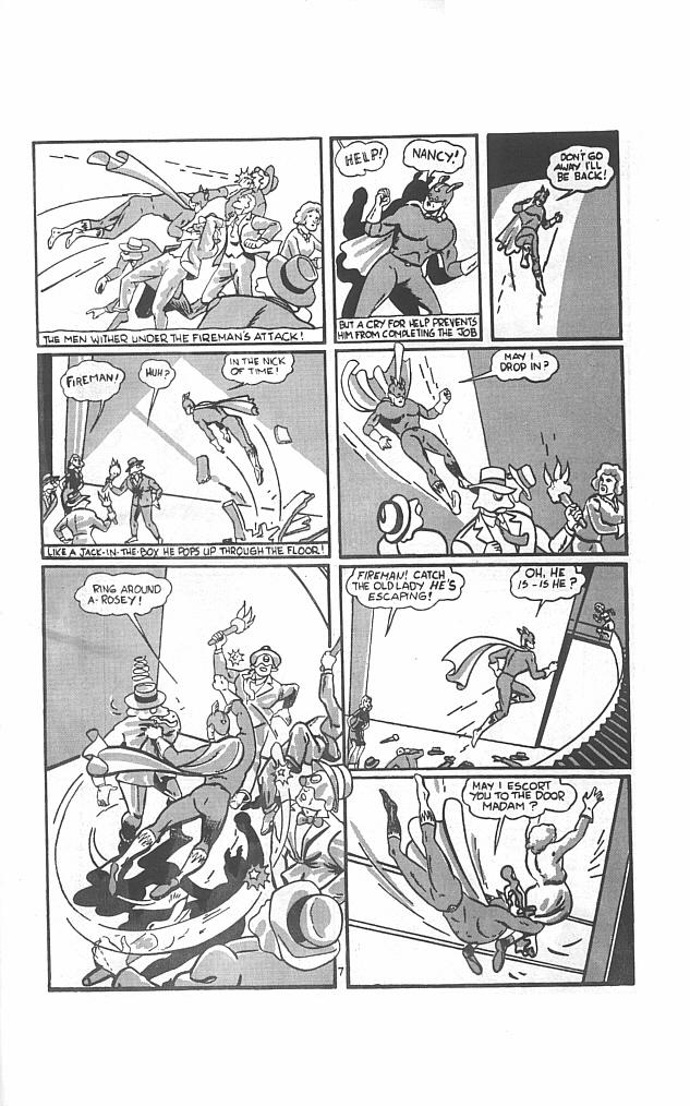 Read online Men of Mystery Comics comic -  Issue #23 - 43