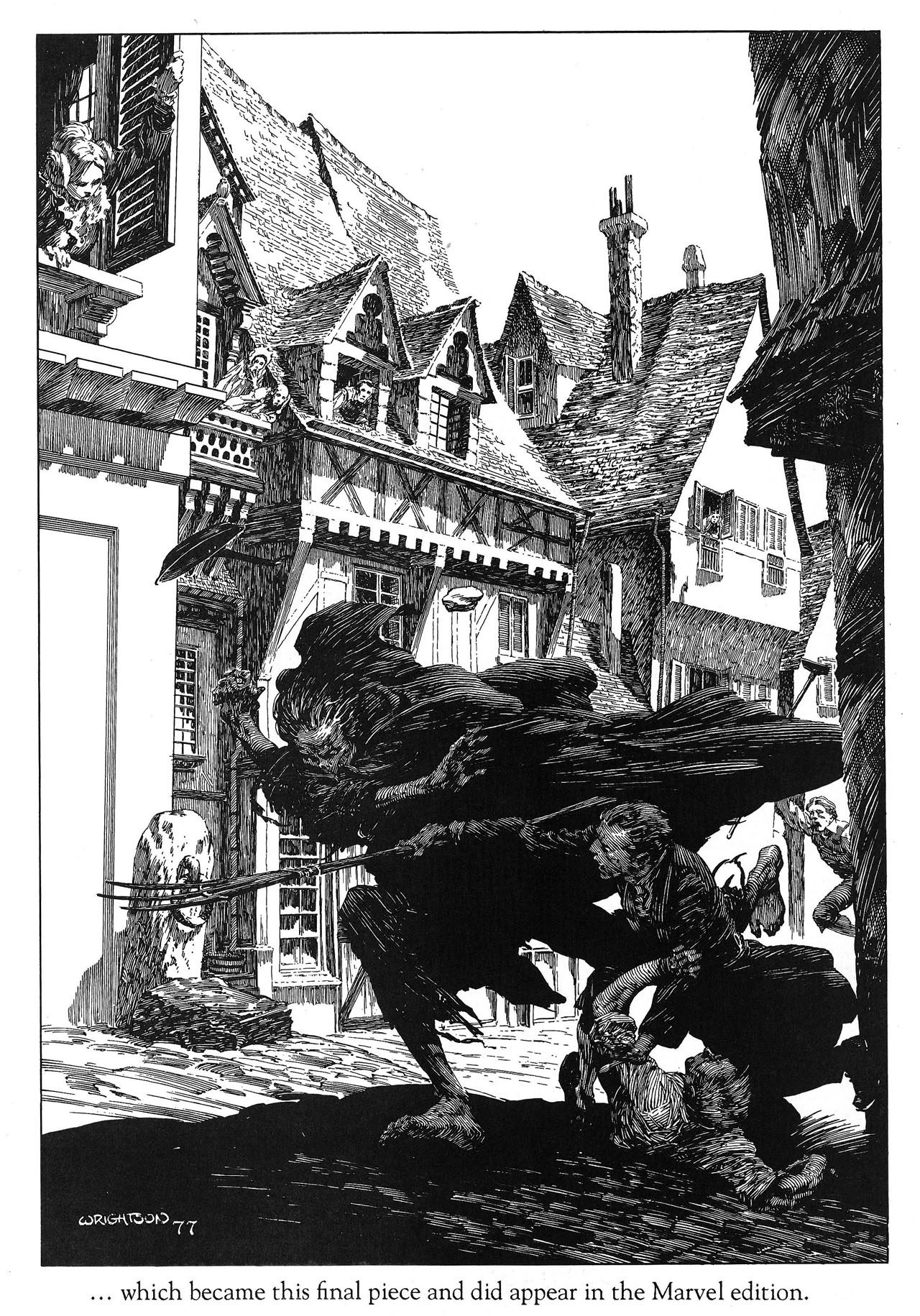 Read online The Lost Frankenstein Pages comic -  Issue # Full - 35