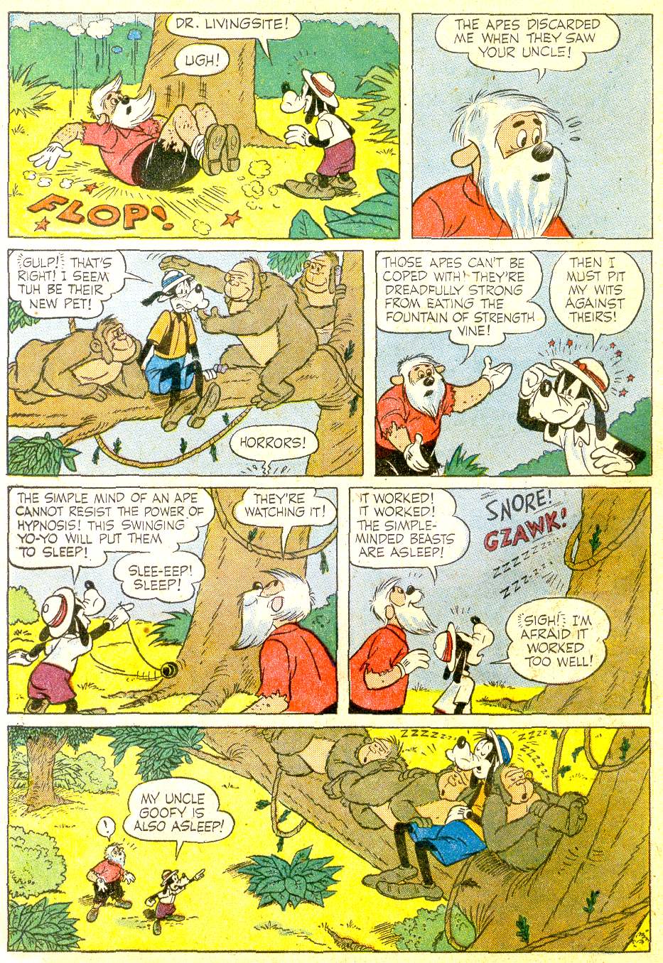 Read online Four Color Comics comic -  Issue #747 - 32