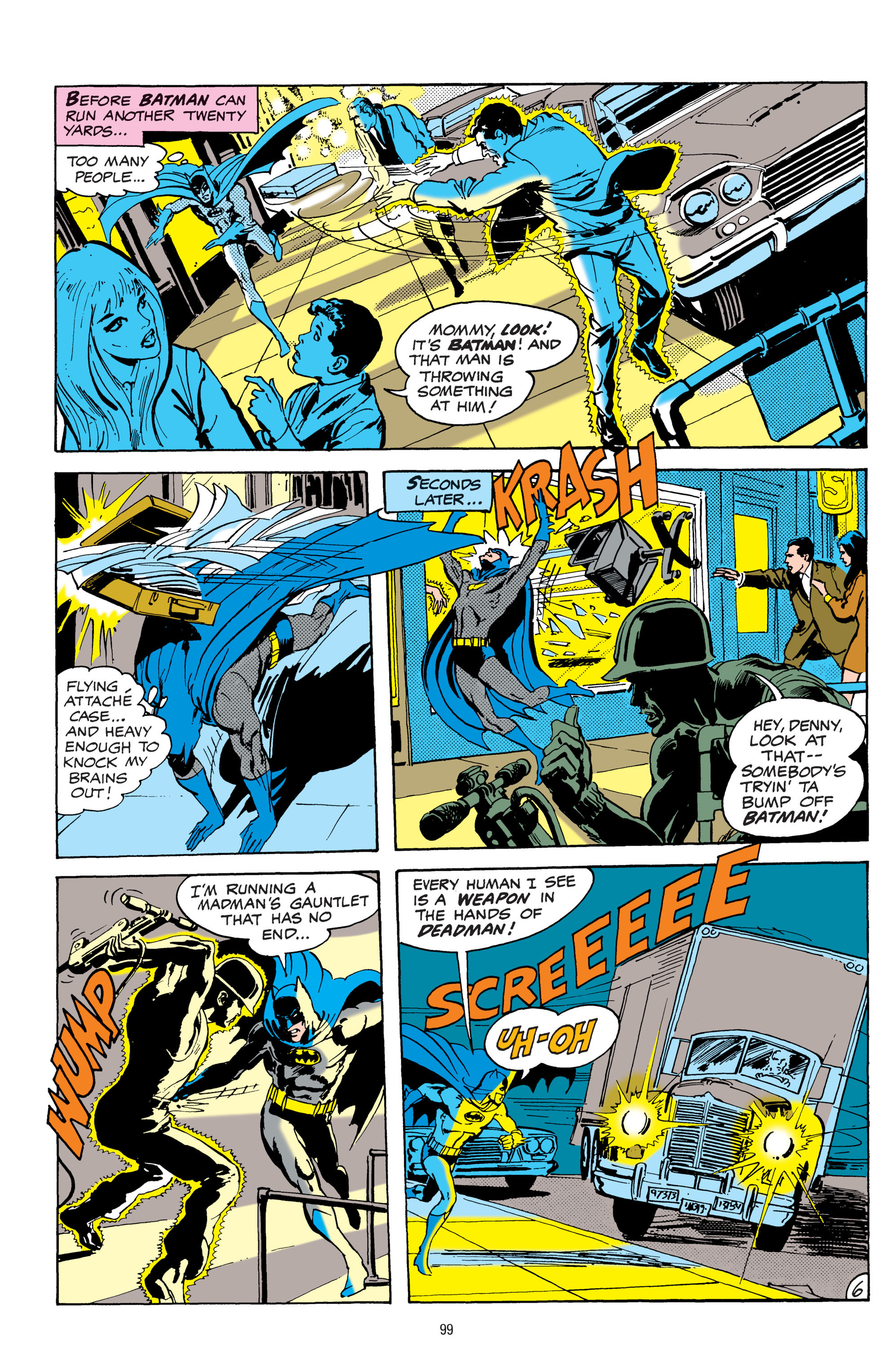 Read online Deadman (2011) comic -  Issue # TPB 2 (Part 1) - 95