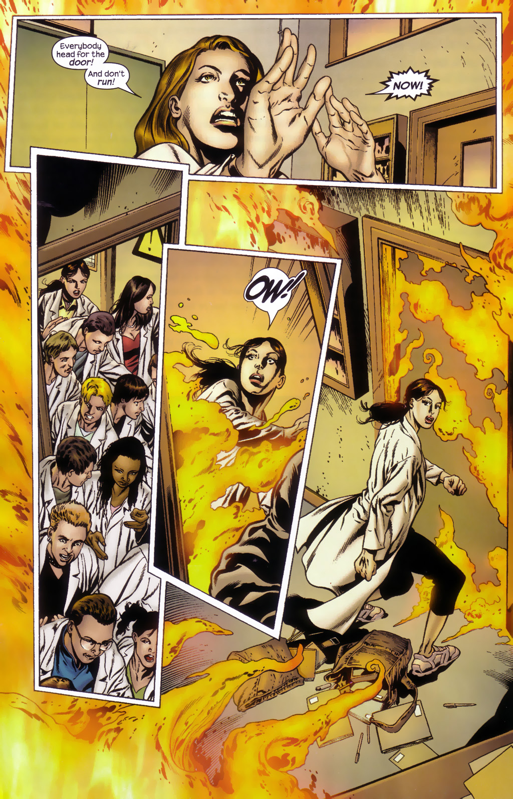 Read online Spellbinders comic -  Issue #2 - 15