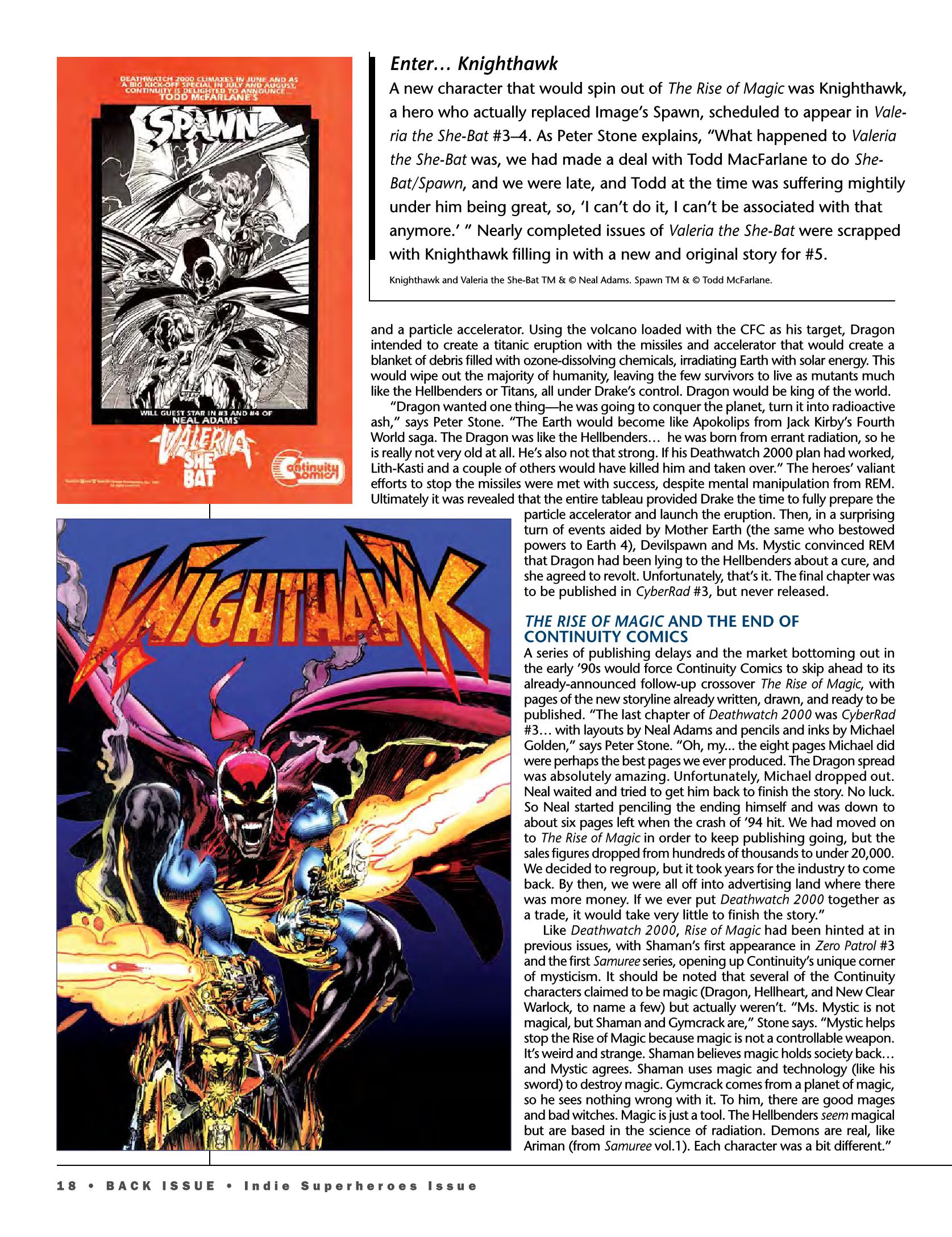 Read online Back Issue comic -  Issue #94 - 13