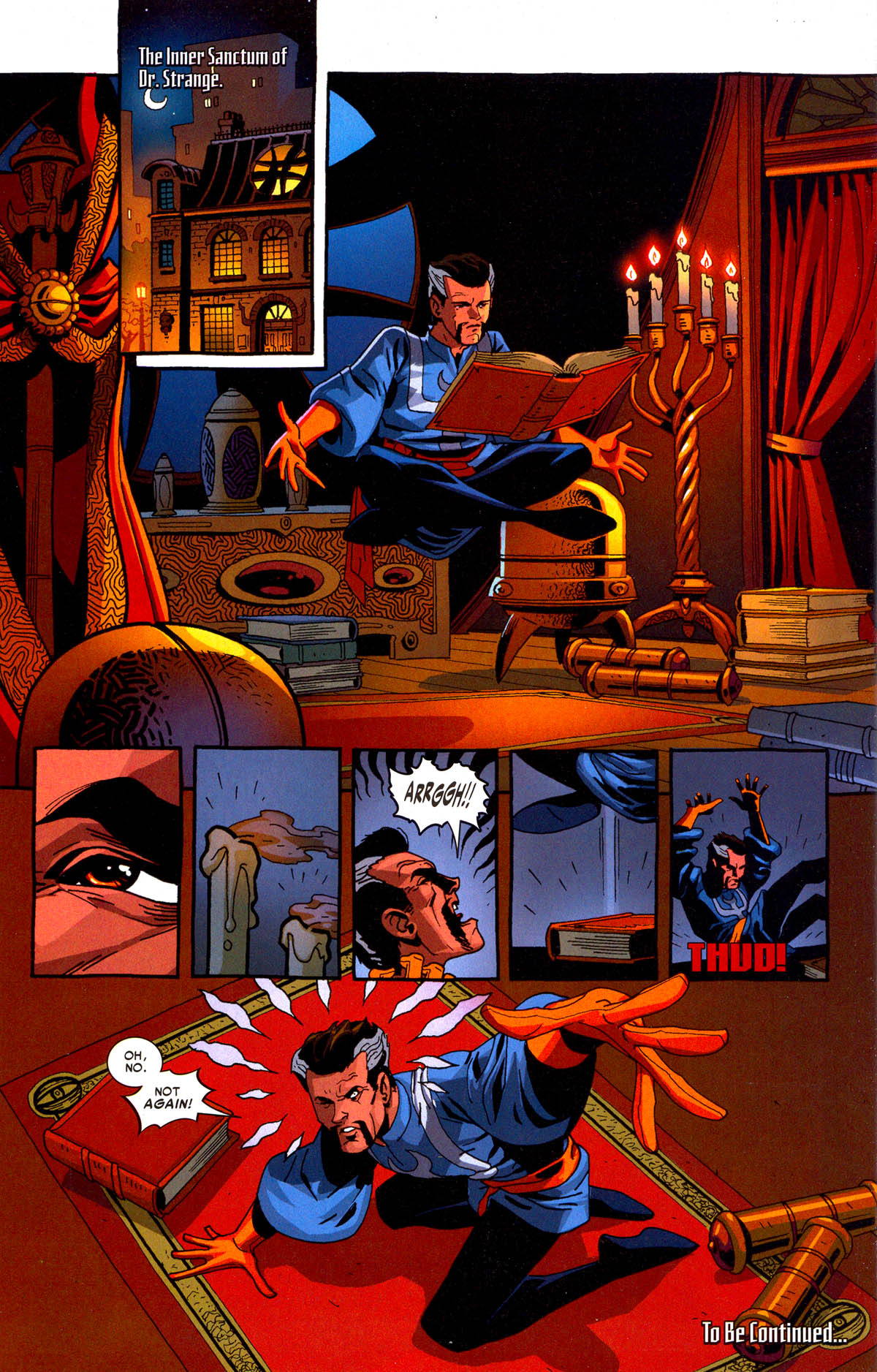 Marvel Team-Up (2004) Issue #24 #24 - English 32