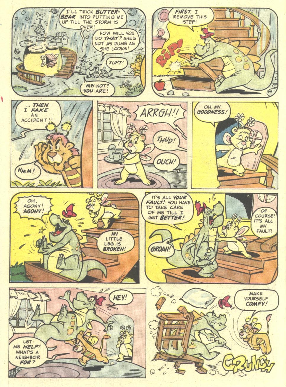 Walt Disney's Comics and Stories issue 512 - Page 14