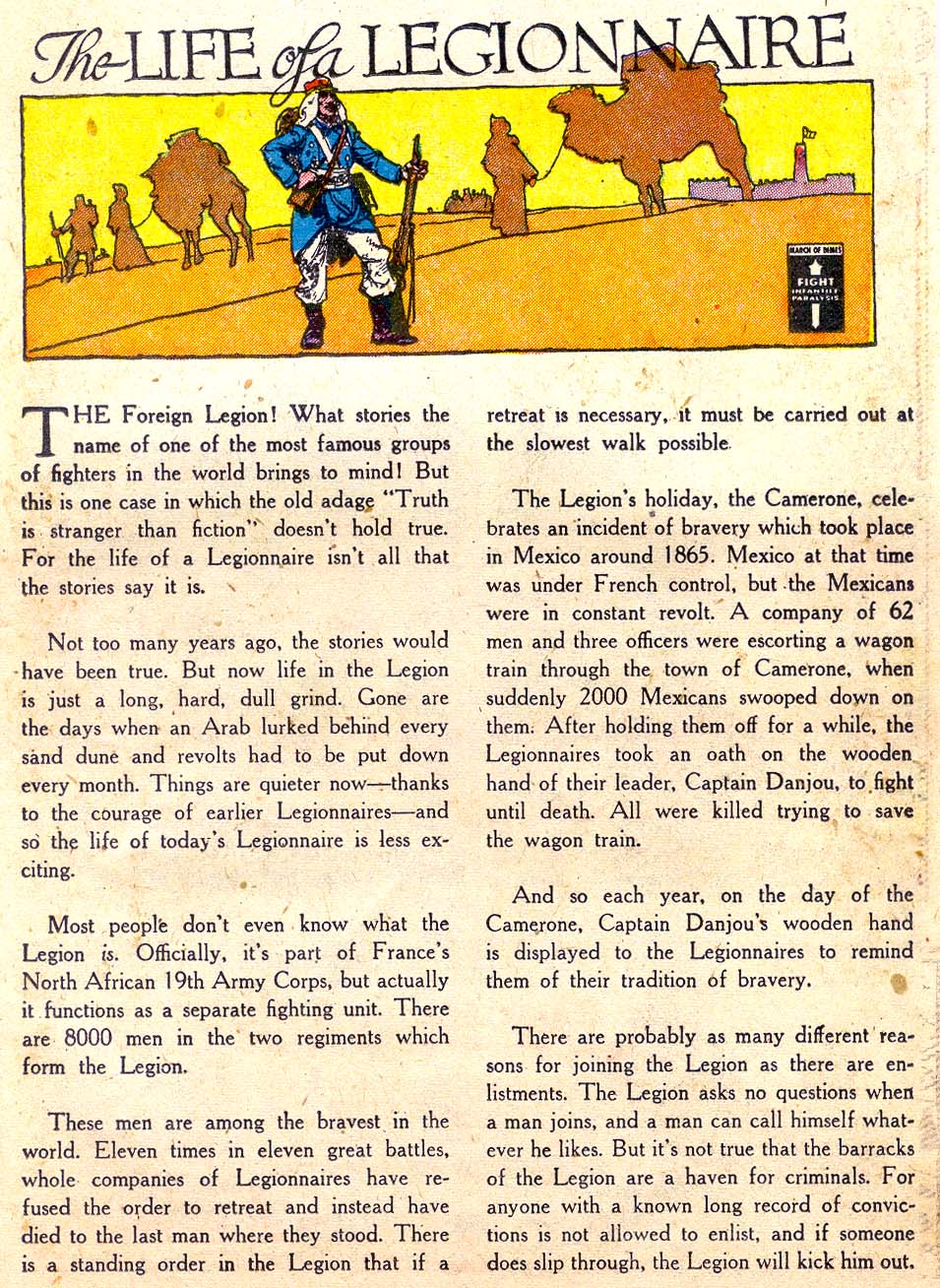 Read online Adventure Comics (1938) comic -  Issue #174 - 31