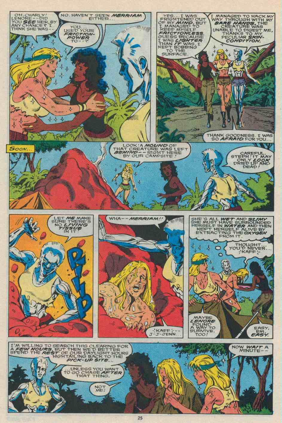 Read online D.P.7 comic -  Issue #26 - 25