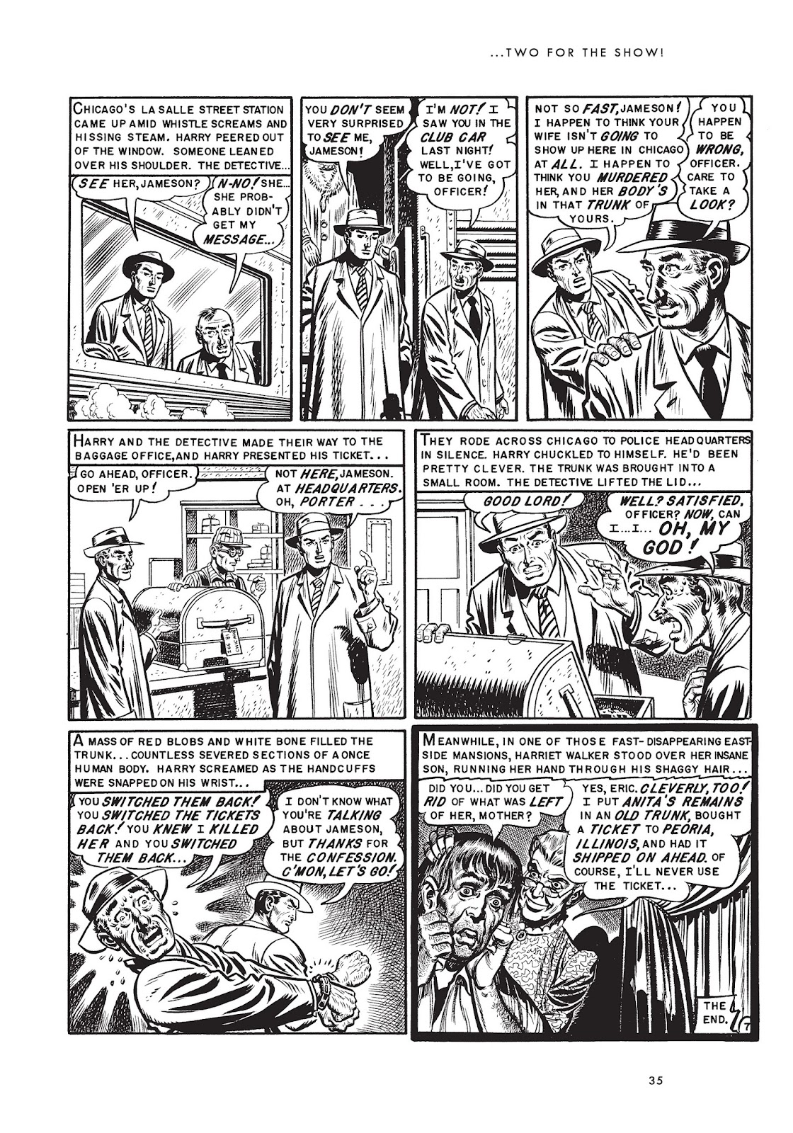 The Million Year Picnic and Other Stories issue TPB - Page 49