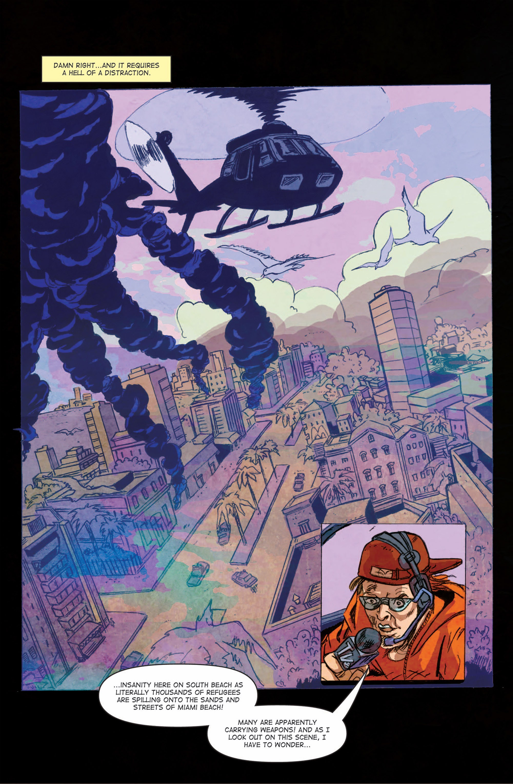 Read online Sunshine State comic -  Issue # TPB - 61