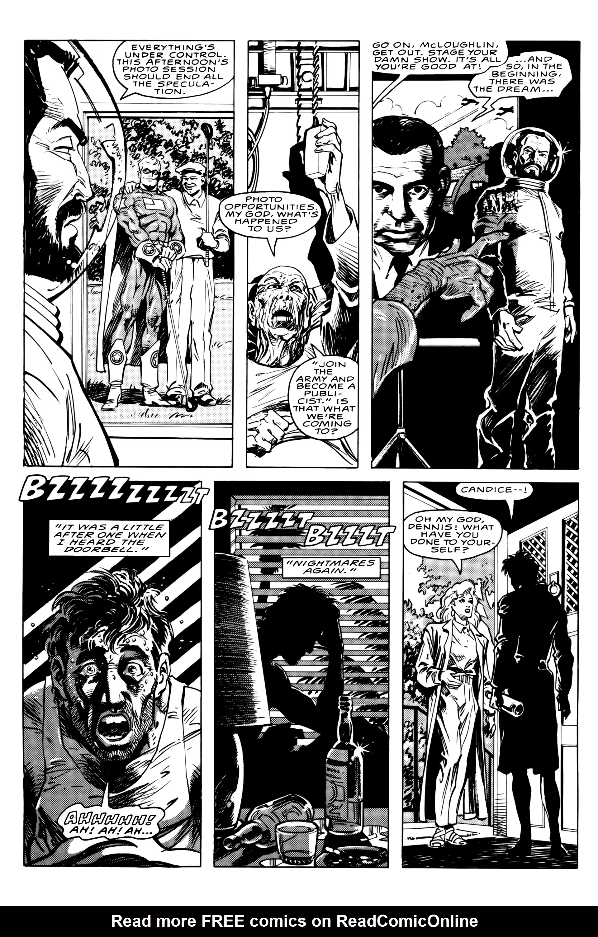 Read online The American comic -  Issue #2 - 10