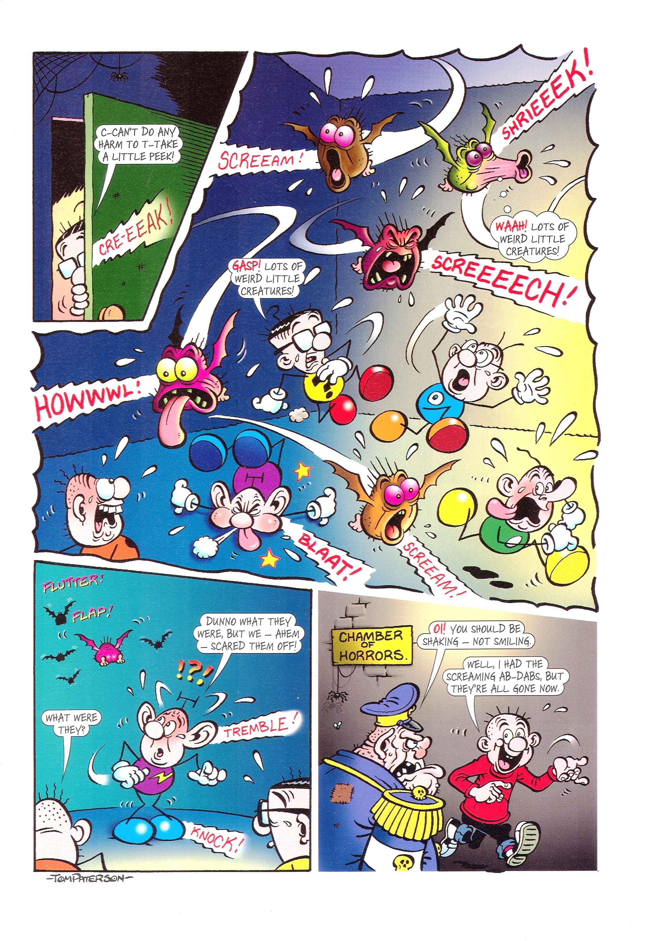 Read online The Beano Book (Annual) comic -  Issue #2009 - 29