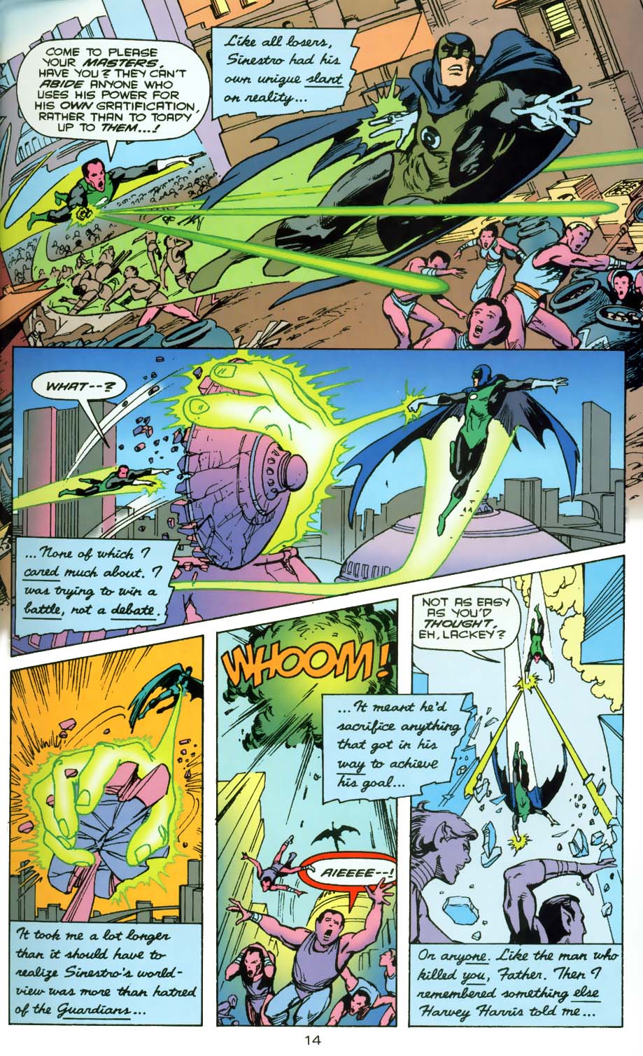 Batman: In Darkest Knight issue 1 - Page 17
