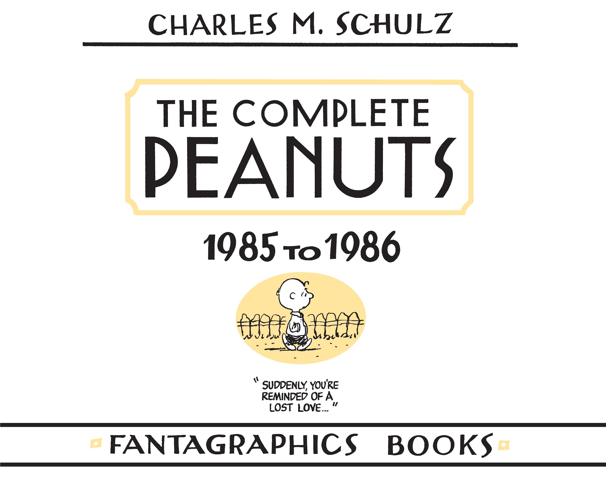 Read online The Complete Peanuts comic -  Issue # TPB 18 - 6