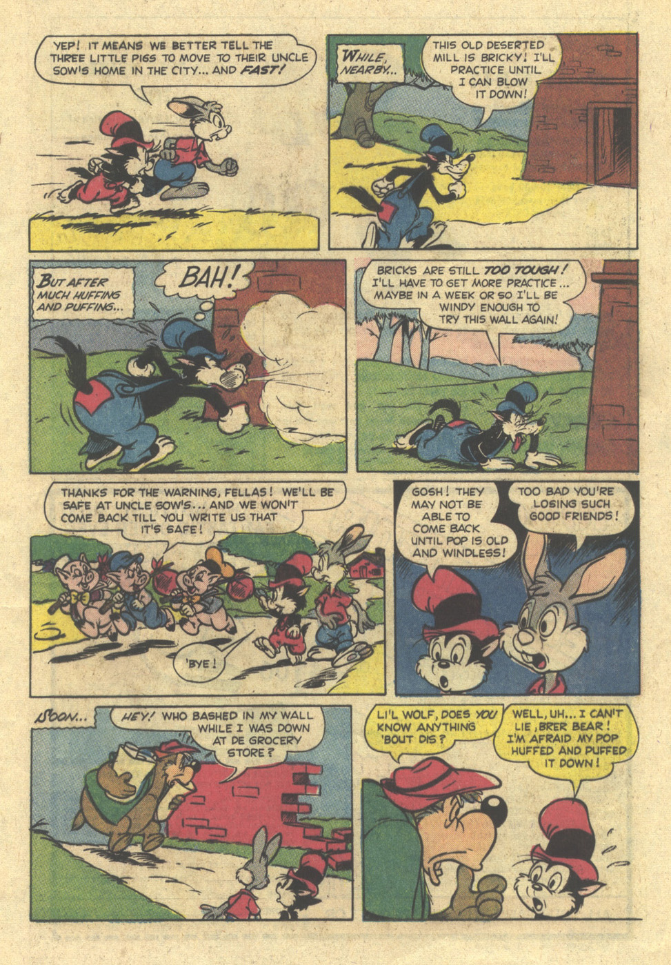 Read online Walt Disney's Comics and Stories comic -  Issue #401 - 15